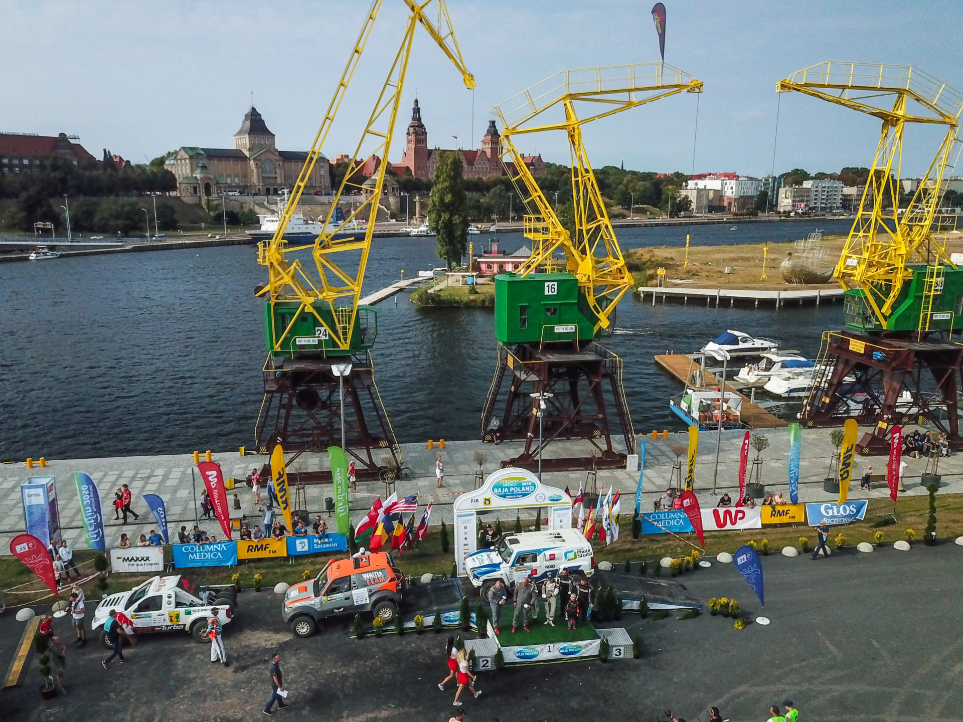 Baja Poland 2018 Baja Poland 2018