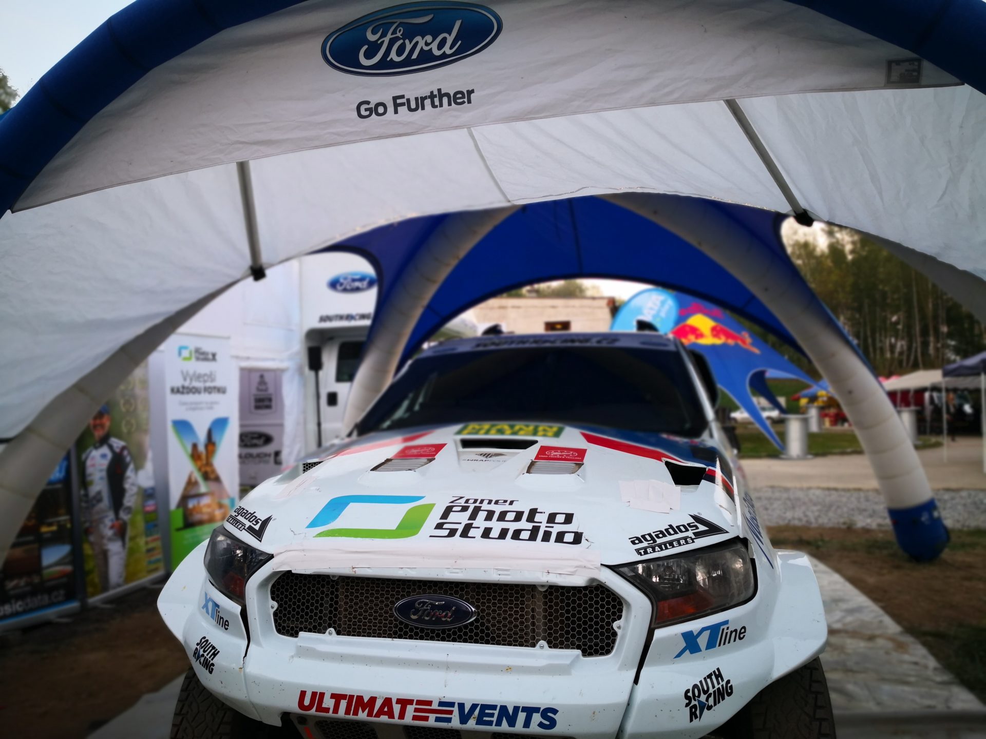 DAKARské Pístovské mokřady 2018 DAKARské Pístovské mokřady 2018