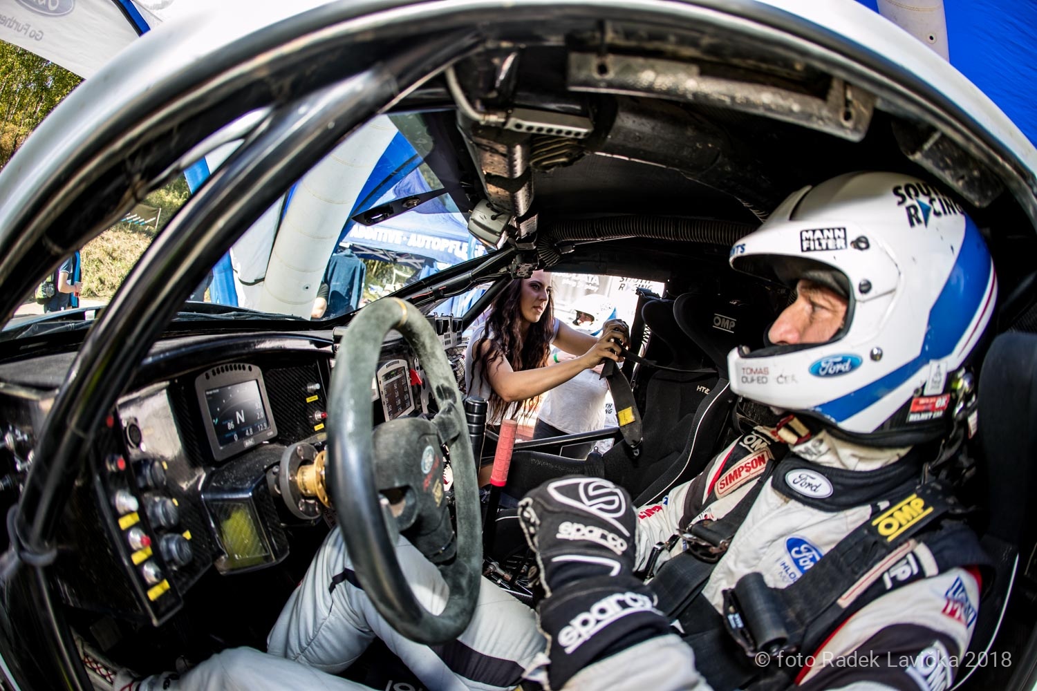 DAKARské Pístovské mokřady 2018 DAKARské Pístovské mokřady 2018