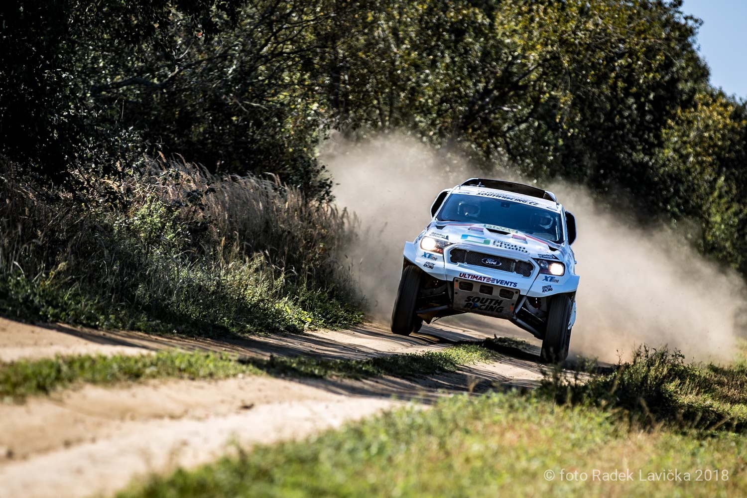 DAKARské Pístovské mokřady 2018 DAKARské Pístovské mokřady 2018