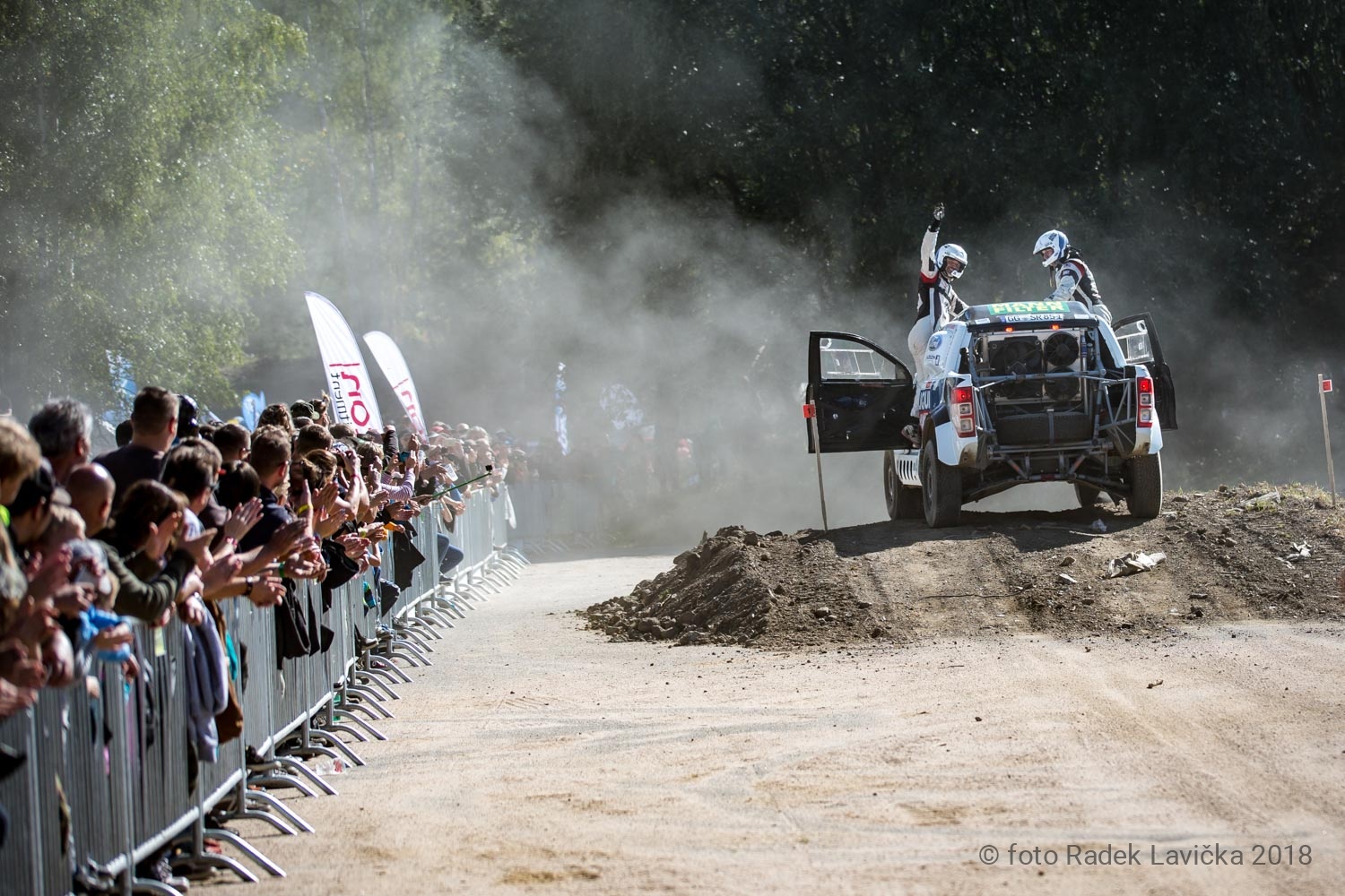 DAKARské Pístovské mokřady 2018 DAKARské Pístovské mokřady 2018