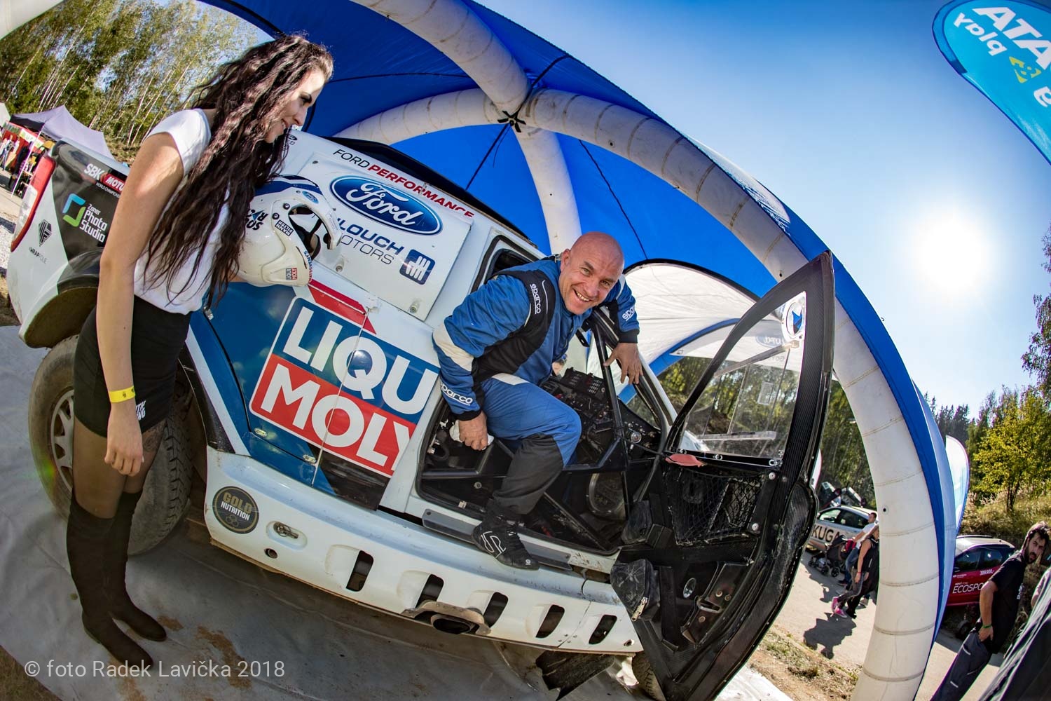 DAKARské Pístovské mokřady 2018 DAKARské Pístovské mokřady 2018