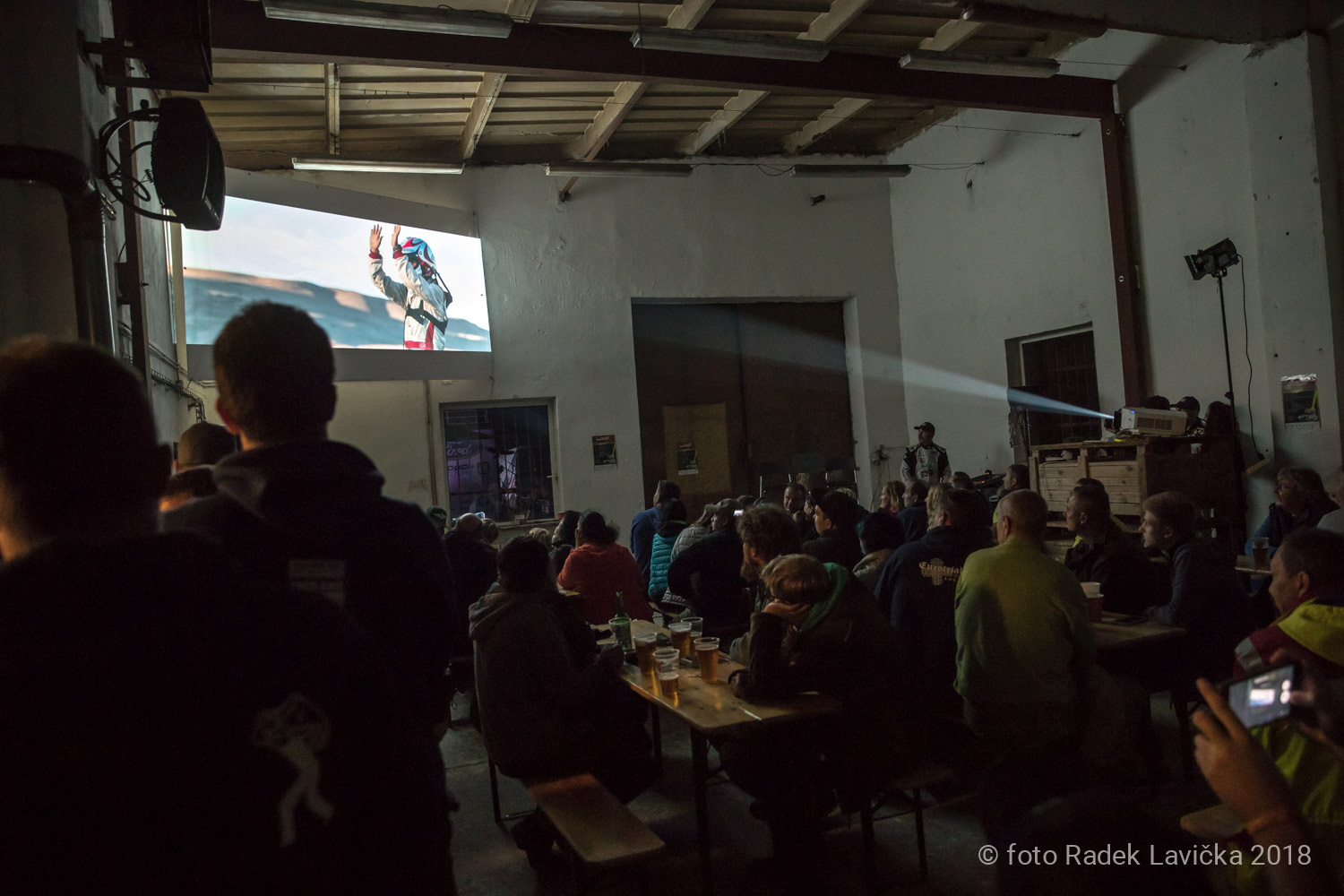 DAKARské Pístovské mokřady 2018 DAKARské Pístovské mokřady 2018