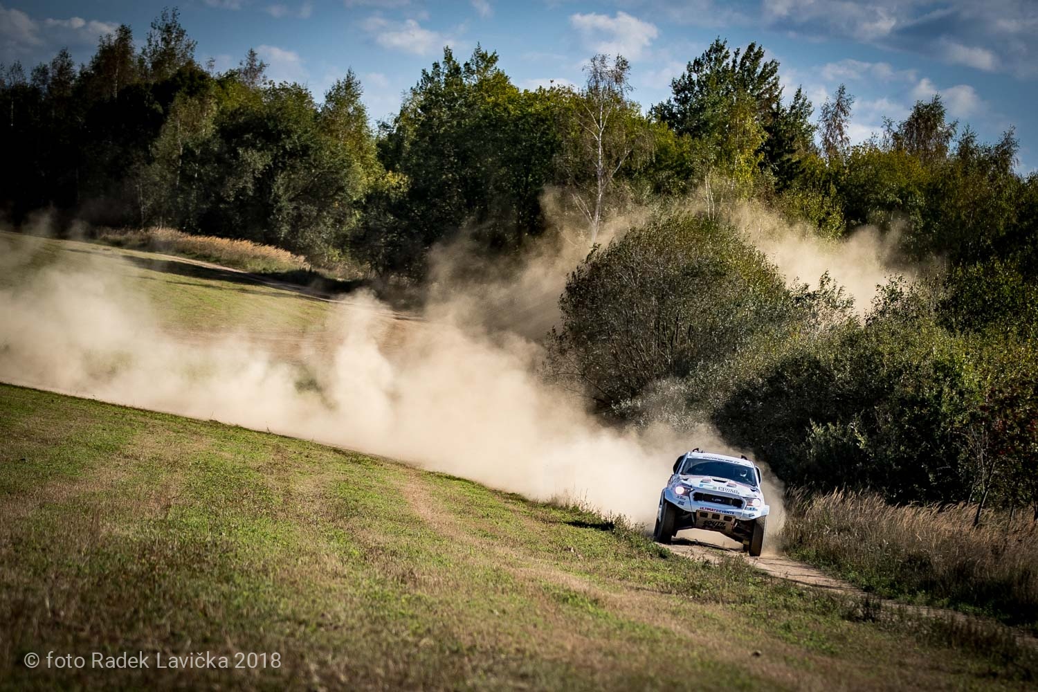 DAKARské Pístovské mokřady 2018 DAKARské Pístovské mokřady 2018