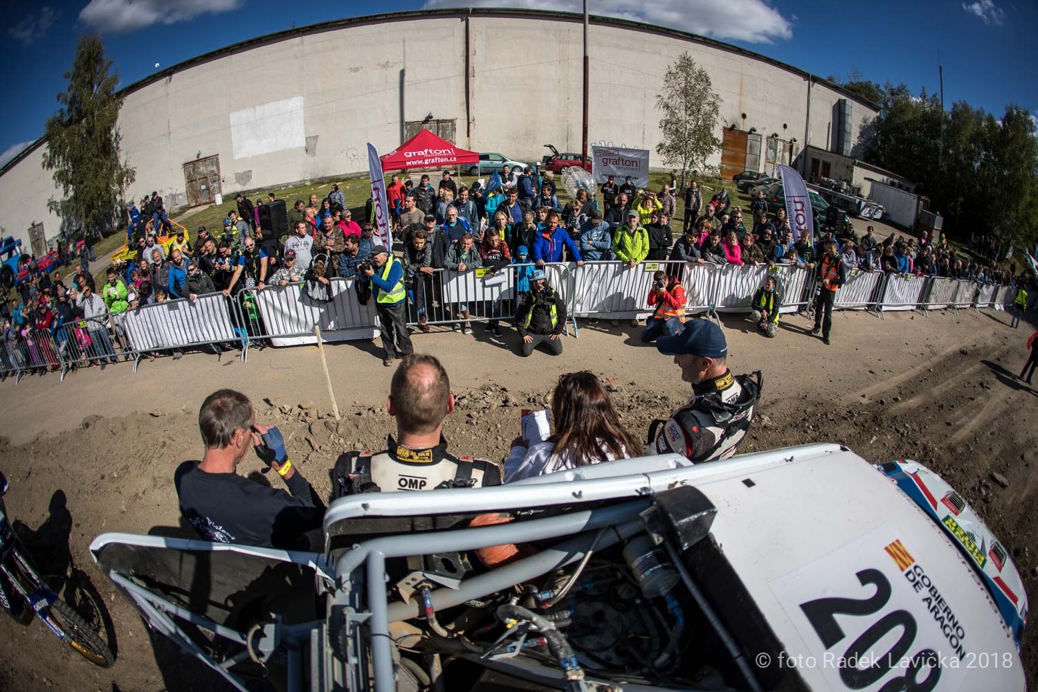 DAKARské Pístovské mokřady 2018 DAKARské Pístovské mokřady 2018