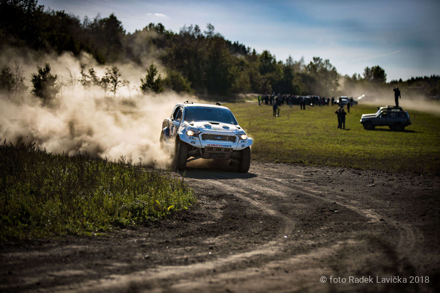 DAKARské Pístovské mokřady 2018 DAKARské Pístovské mokřady 2018