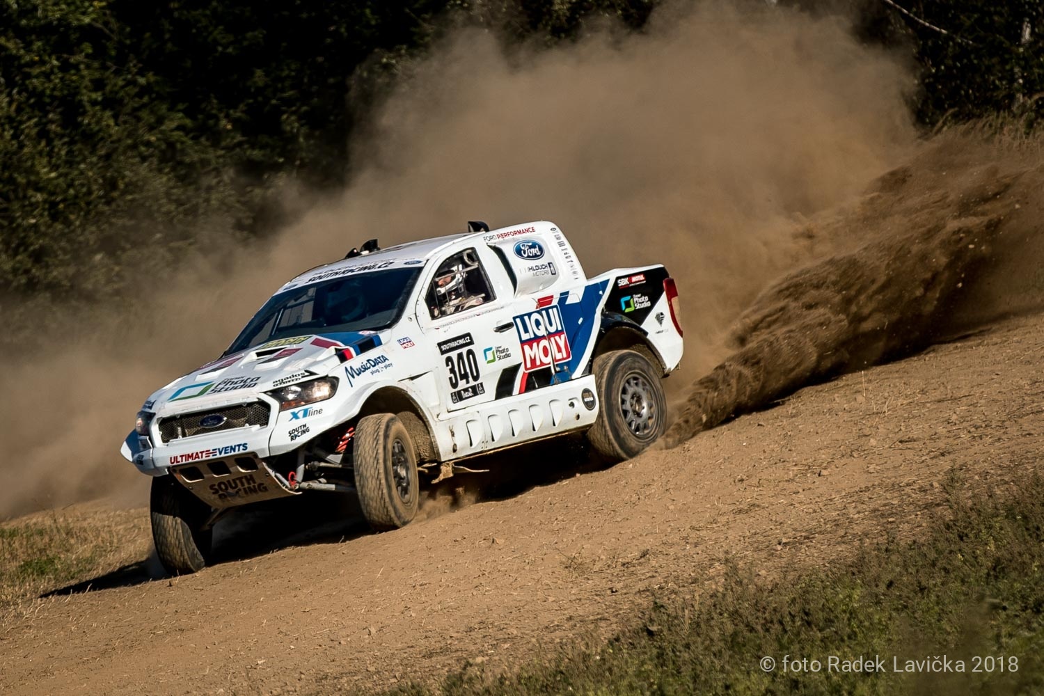 DAKARské Pístovské mokřady 2018 DAKARské Pístovské mokřady 2018