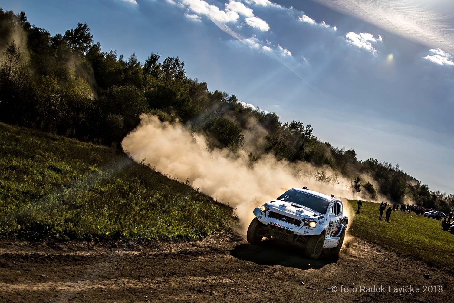 DAKARské Pístovské mokřady 2018 DAKARské Pístovské mokřady 2018