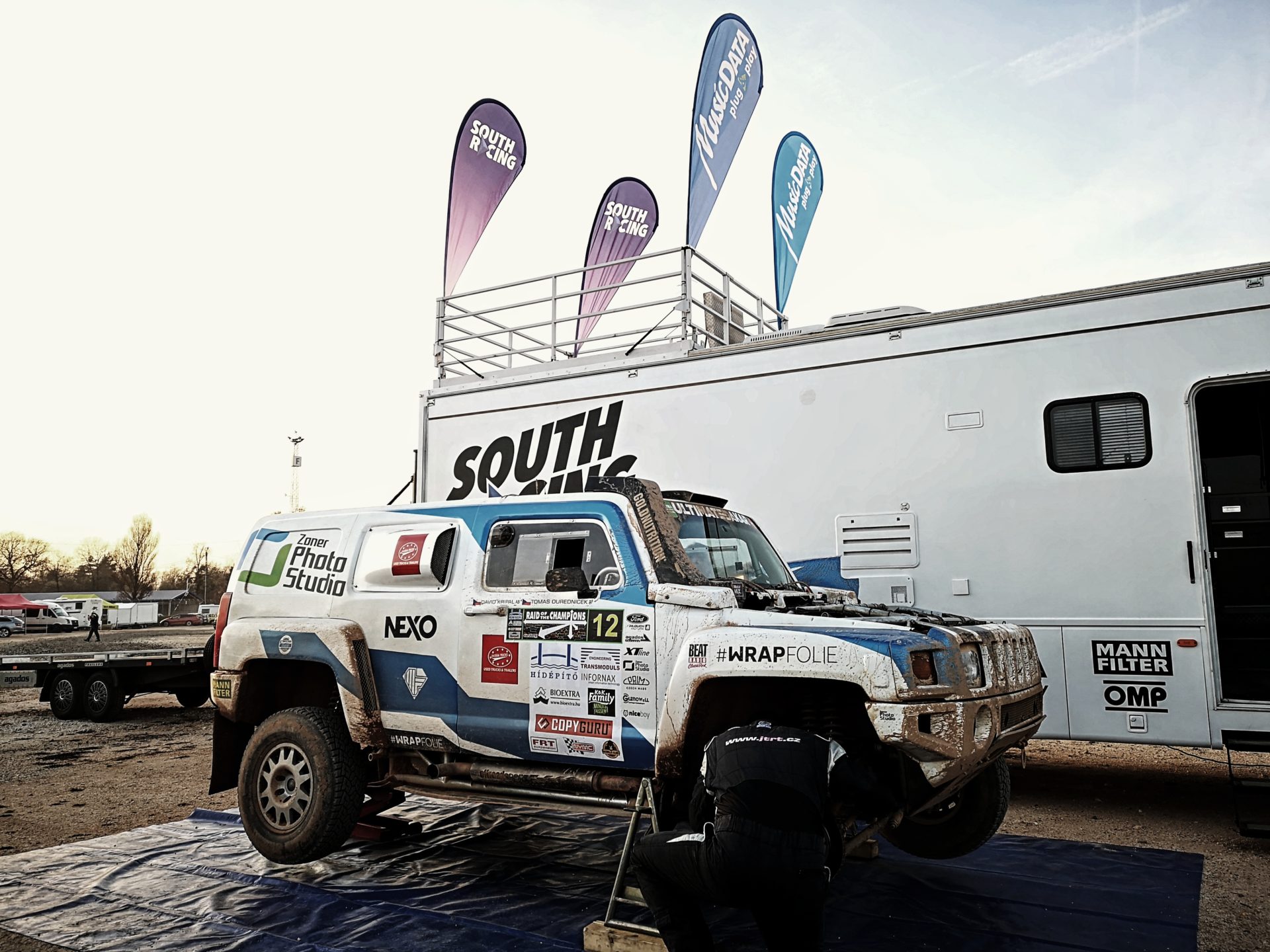 Raid of the Champions