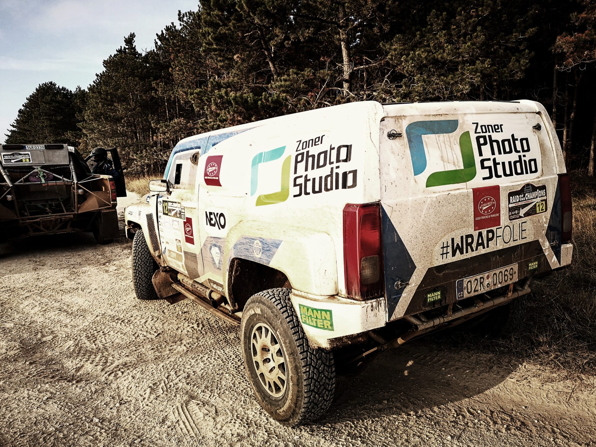 Raid of the Champions