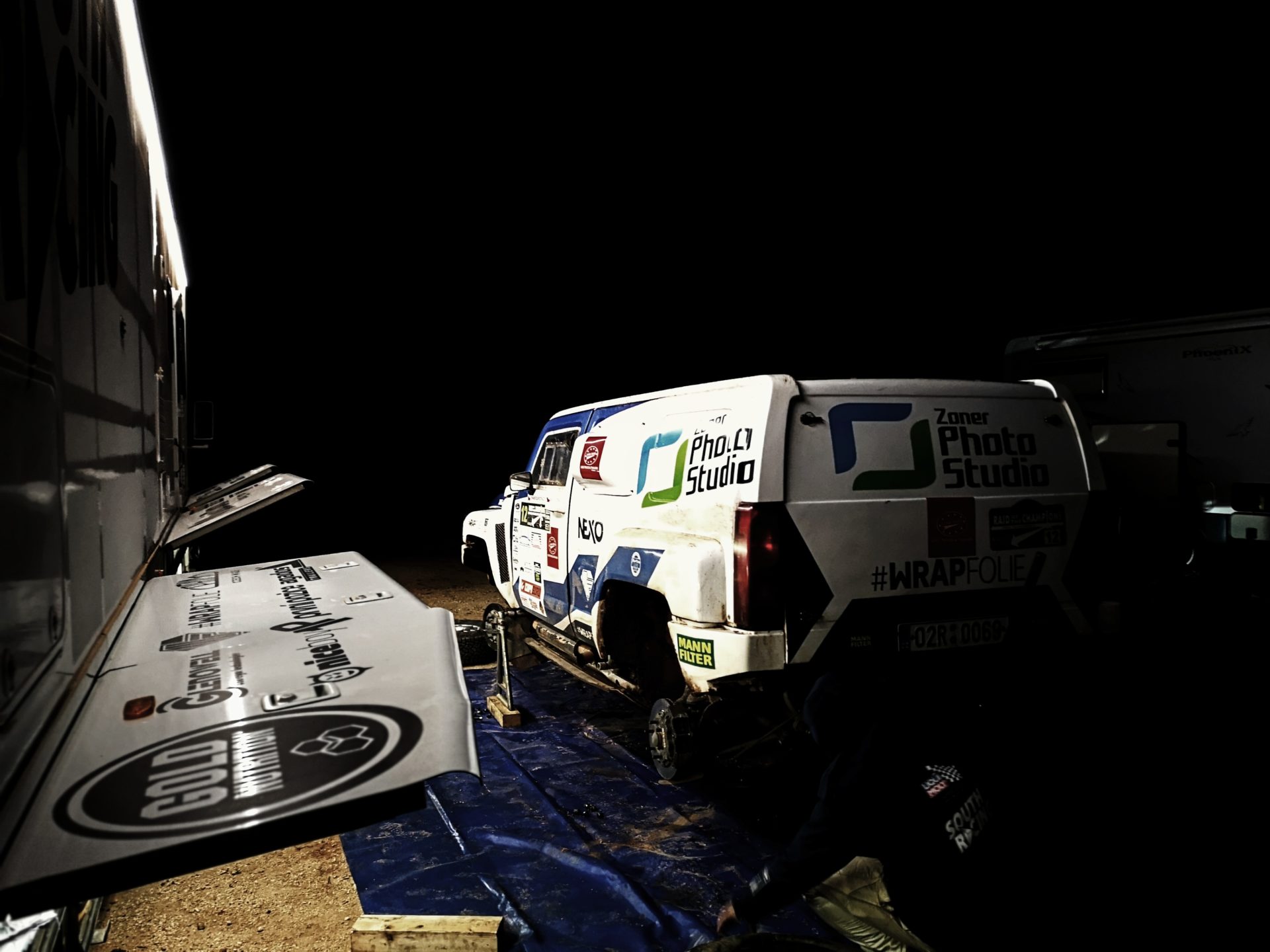 Raid of the Champions