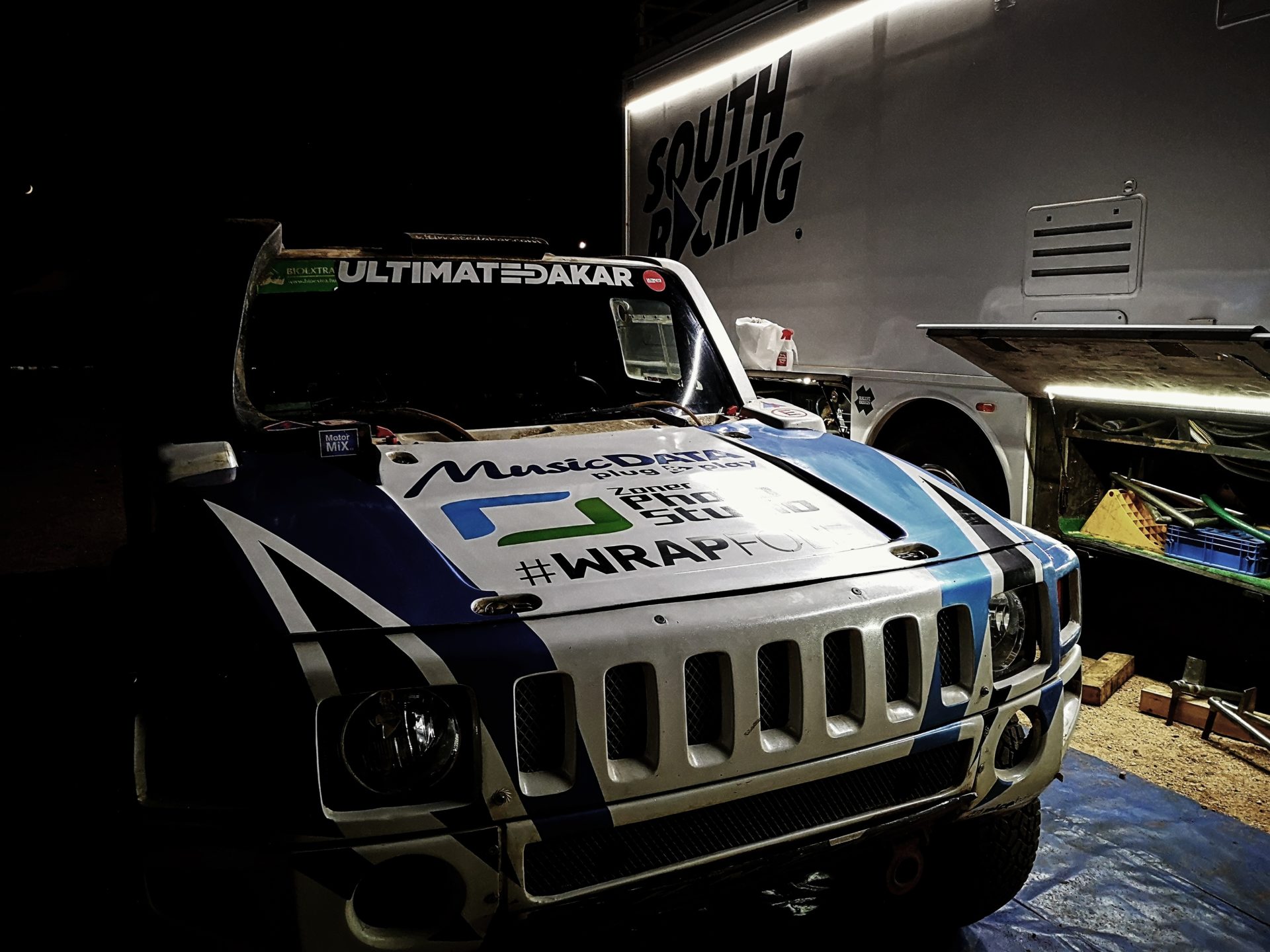 Raid of the Champions