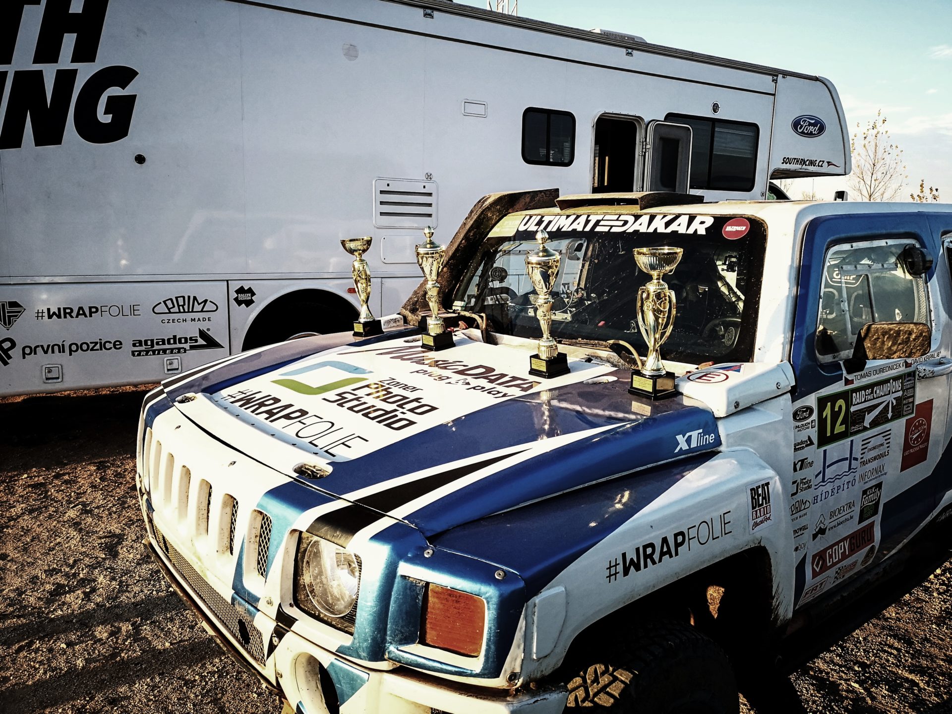 Raid of the Champions