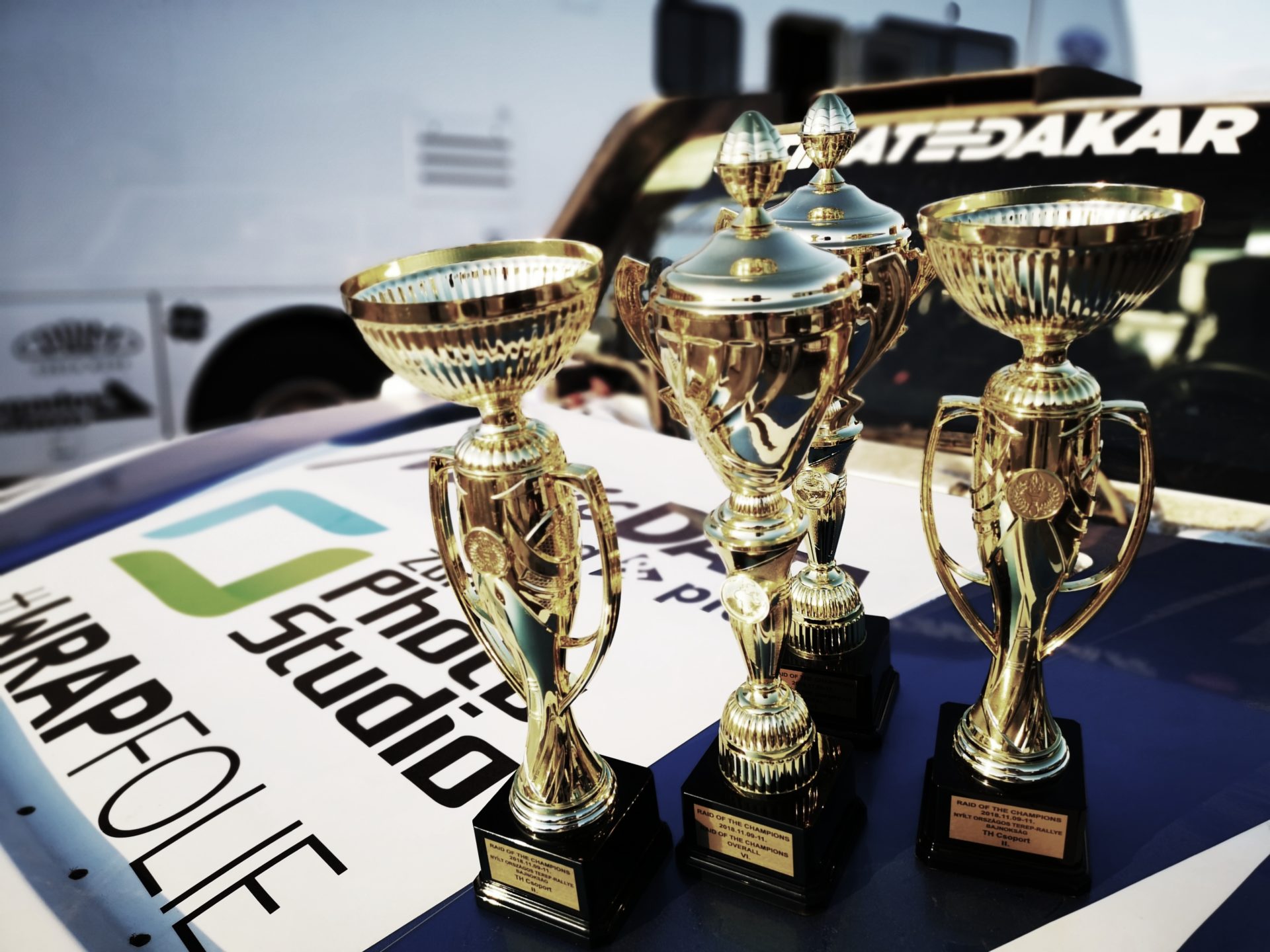 Raid of the Champions