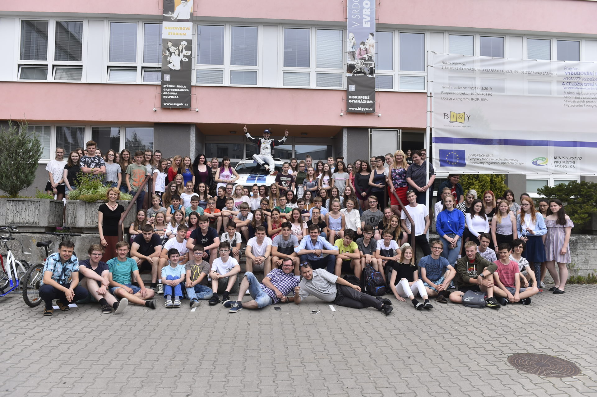 Rychlé jaro s Fordem Ranger Dakar Rychlé jaro s Fordem Ranger Dakar