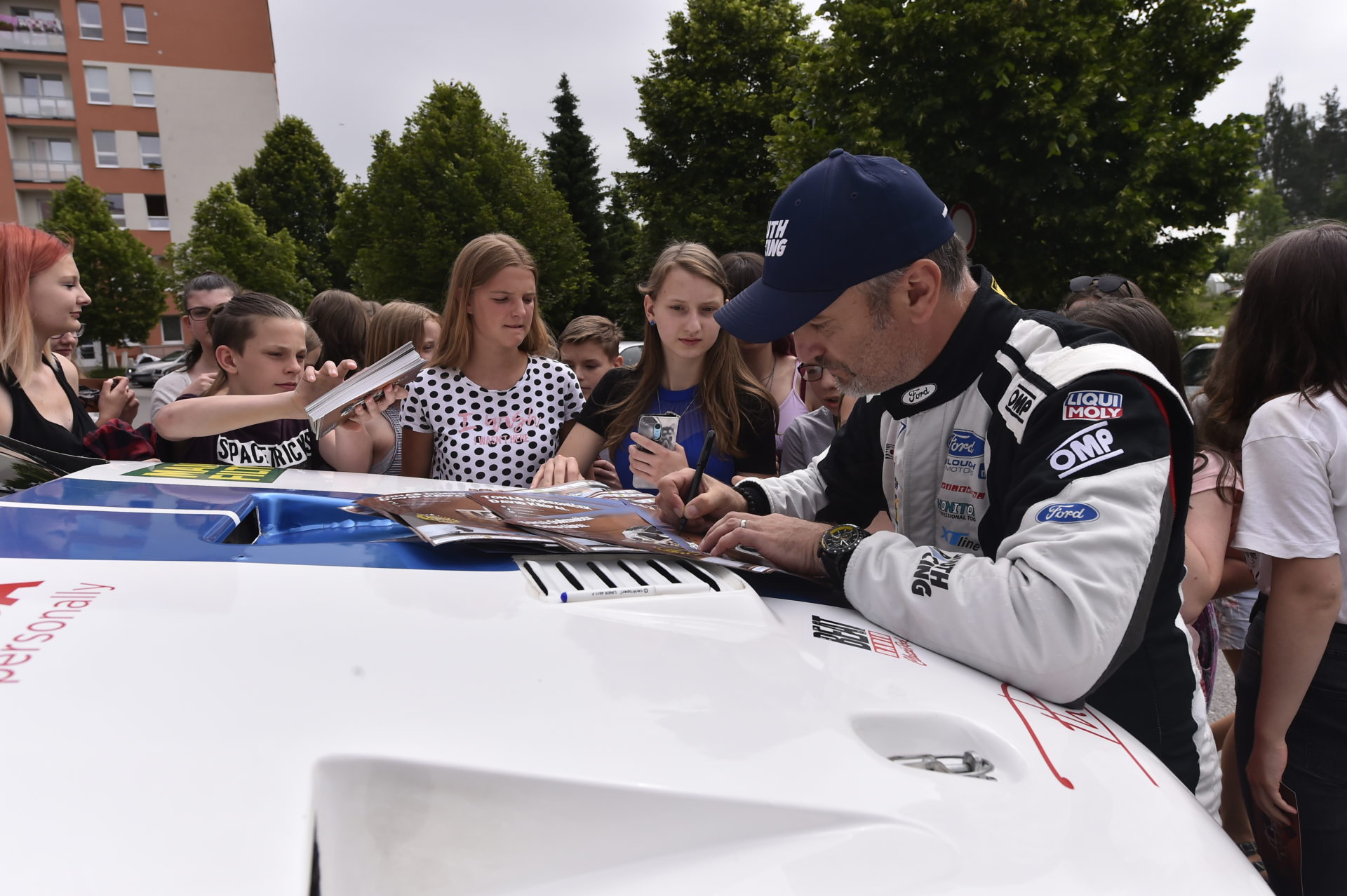 Rychlé jaro s Fordem Ranger Dakar Rychlé jaro s Fordem Ranger Dakar