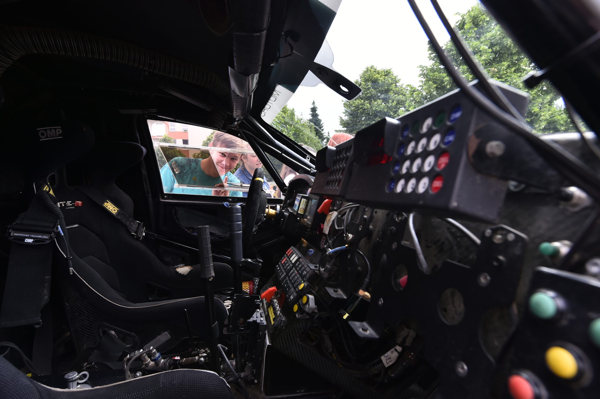 Rychlé jaro s Fordem Ranger Dakar Rychlé jaro s Fordem Ranger Dakar