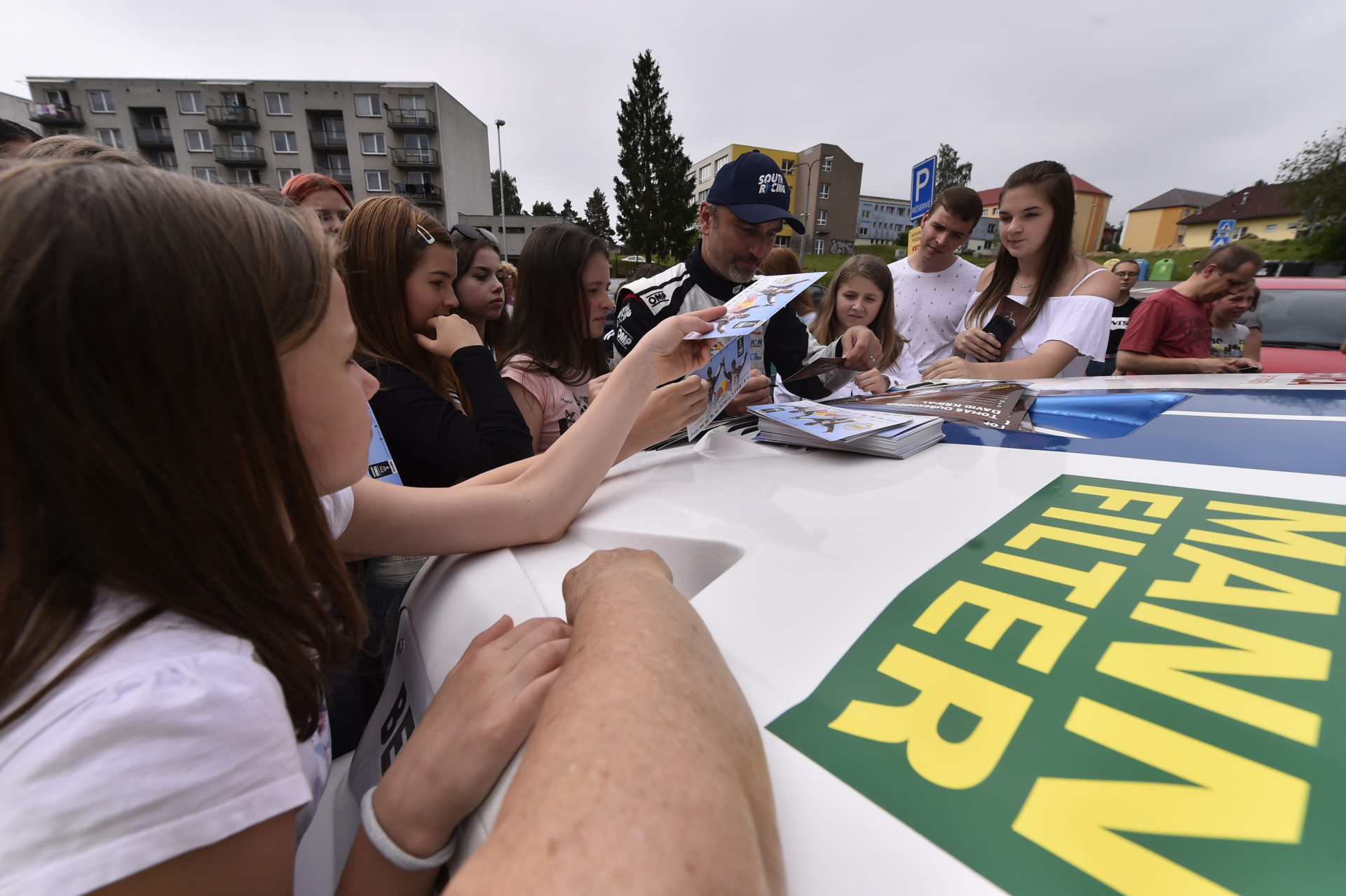 Rychlé jaro s Fordem Ranger Dakar Rychlé jaro s Fordem Ranger Dakar