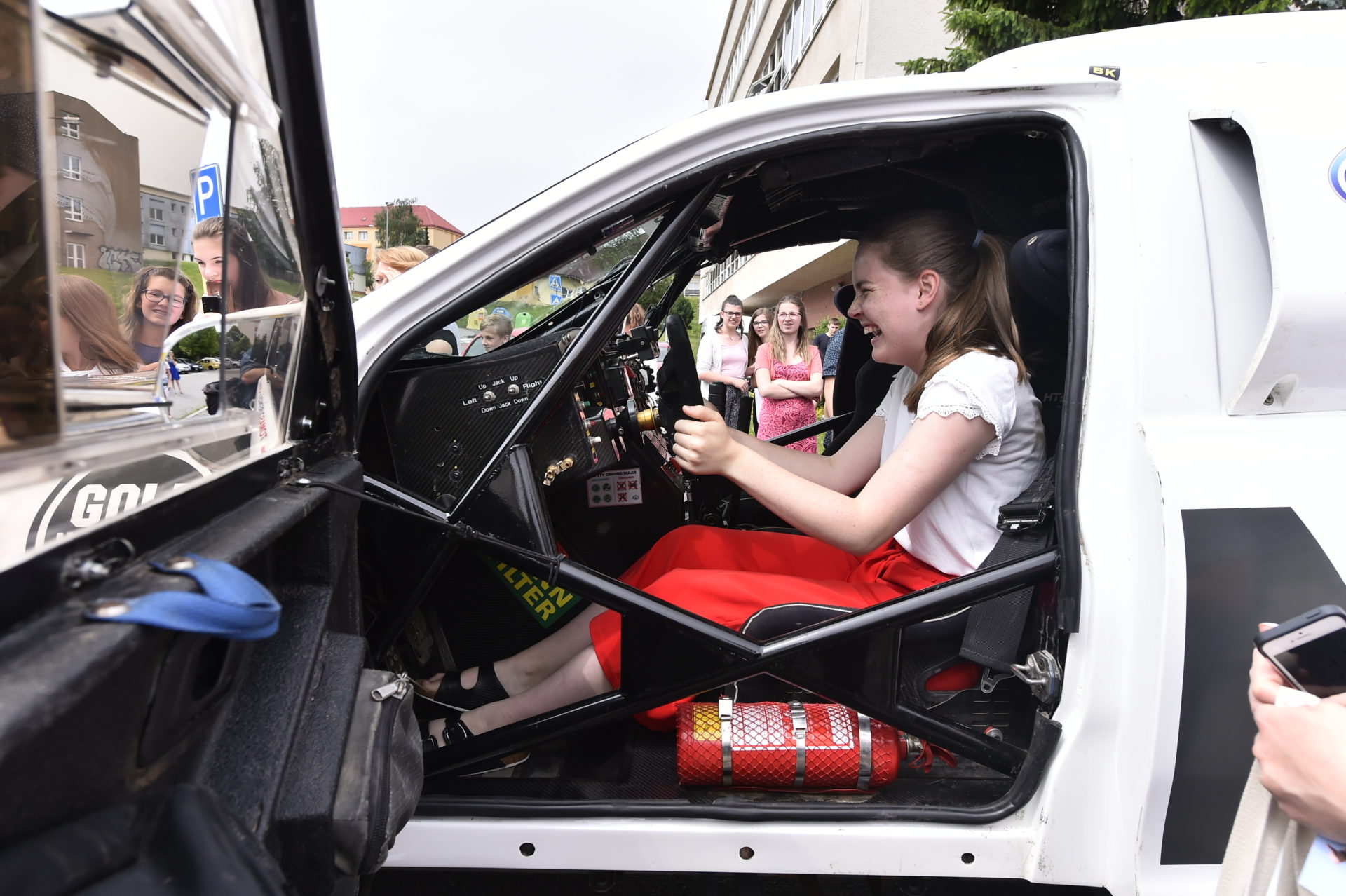 Rychlé jaro s Fordem Ranger Dakar Rychlé jaro s Fordem Ranger Dakar