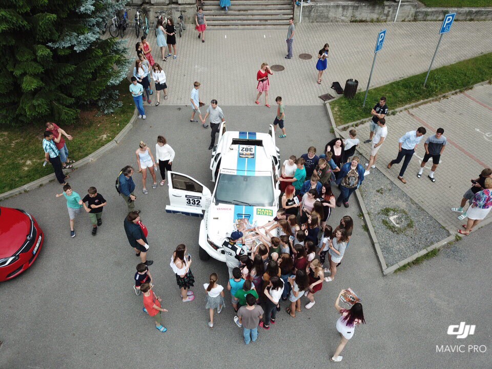 Rychlé jaro s Fordem Ranger Dakar Rychlé jaro s Fordem Ranger Dakar