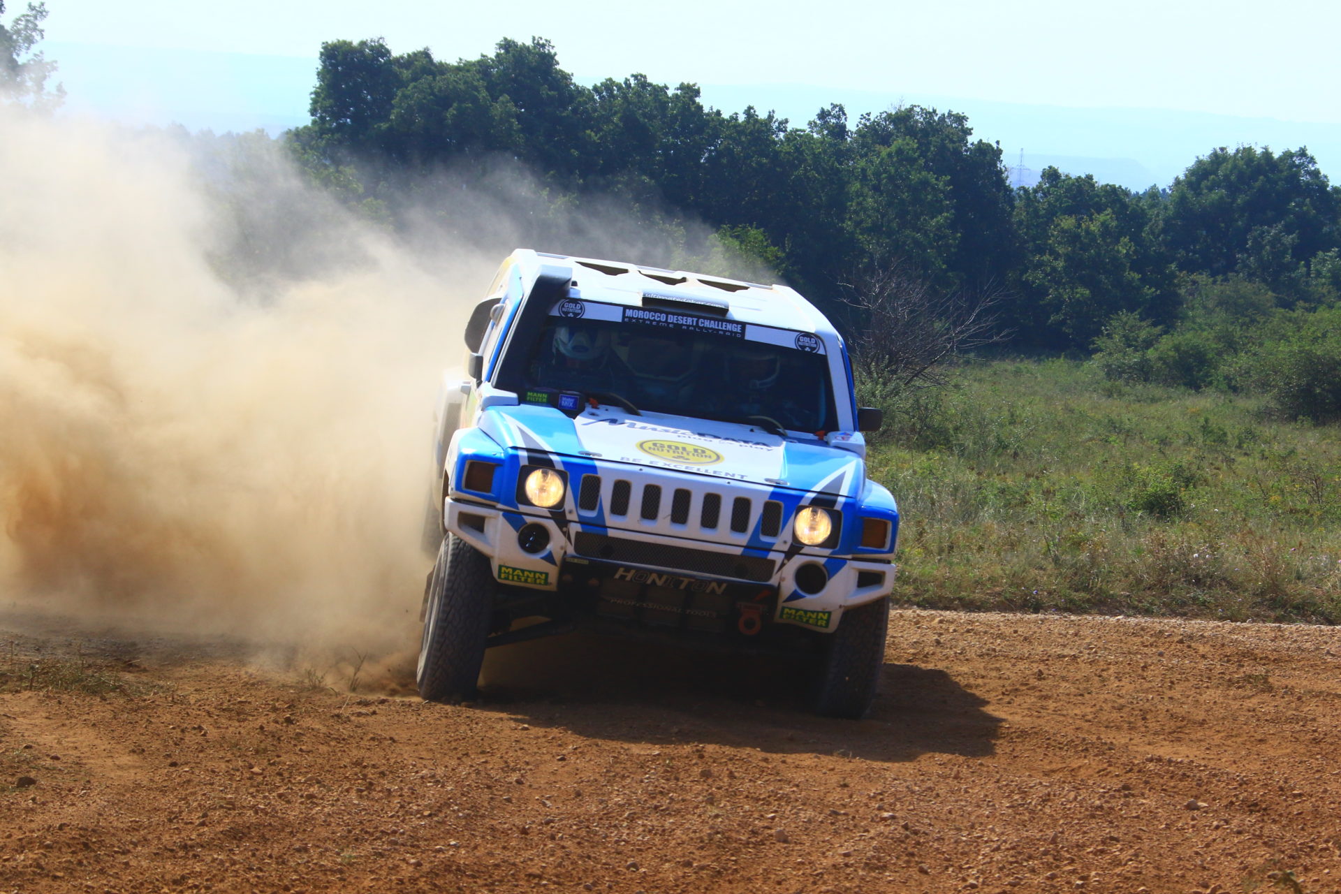 Vítězství pro Ouředníčka a Křípala na Hungarian Baja Vítězství pro Ouředníčka a Křípala na Hungarian Baja