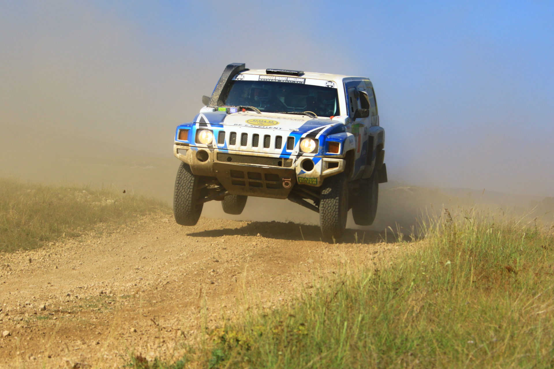 Vítězství pro Ouředníčka a Křípala na Hungarian Baja Vítězství pro Ouředníčka a Křípala na Hungarian Baja