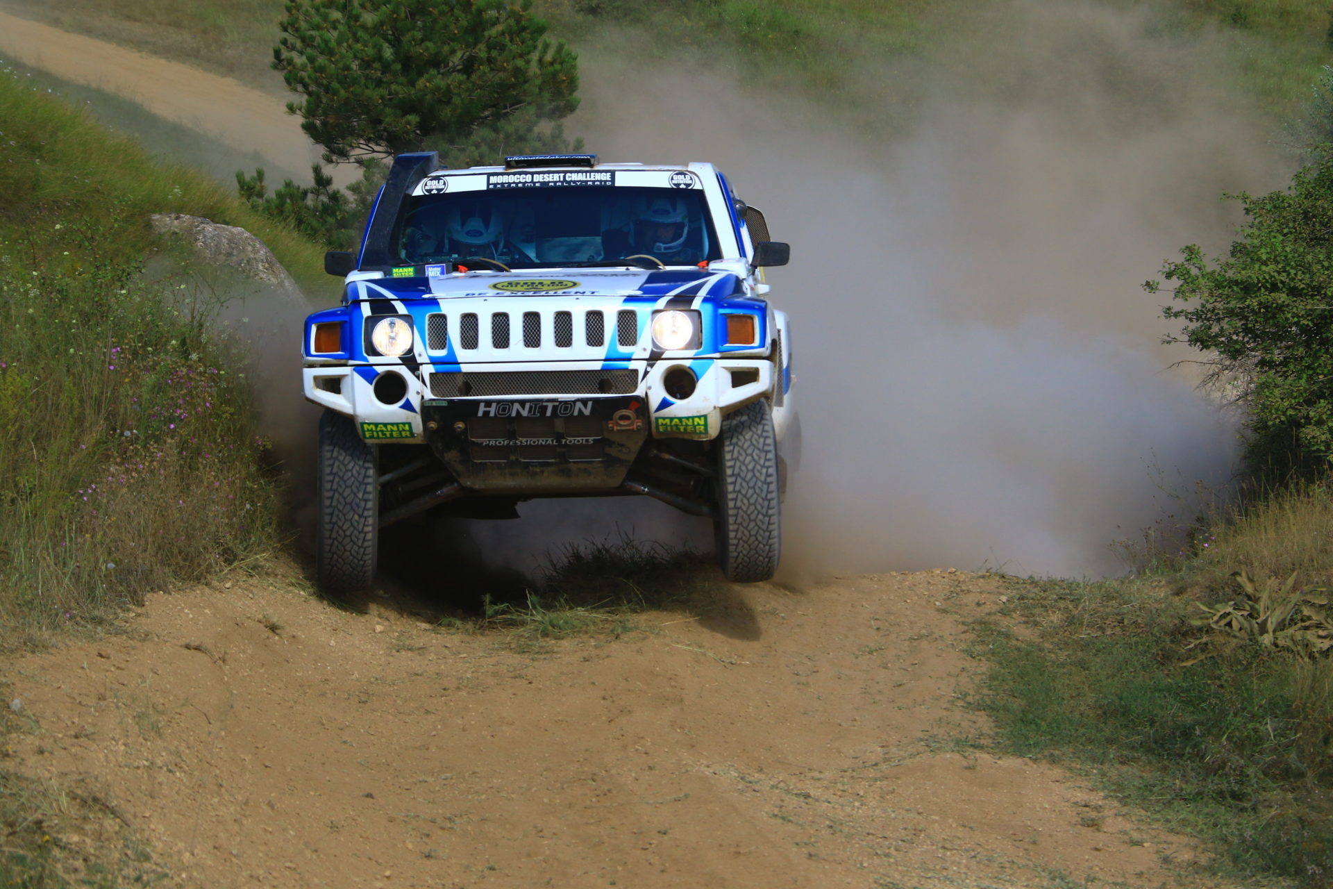 Vítězství pro Ouředníčka a Křípala na Hungarian Baja Vítězství pro Ouředníčka a Křípala na Hungarian Baja