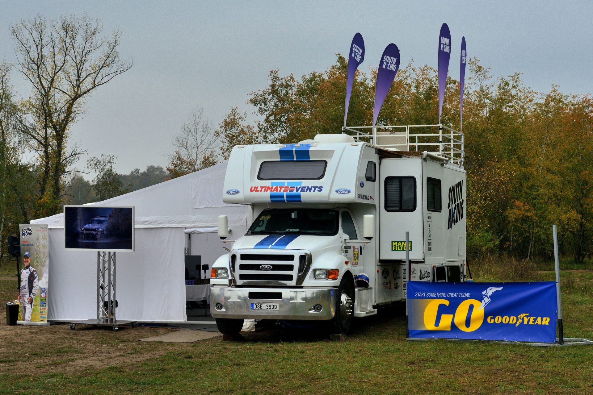 Tomáš Ouředníček UKÁZAL nejednu KÁRU Tomáš Ouředníček UKÁZAL nejednu KÁRU