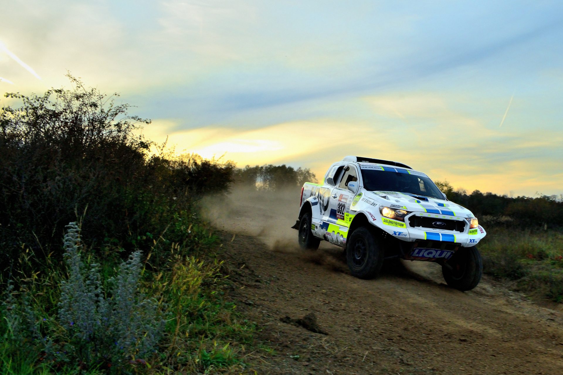 Tomáš Ouředníček UKÁZAL nejednu KÁRU Tomáš Ouředníček UKÁZAL nejednu KÁRU