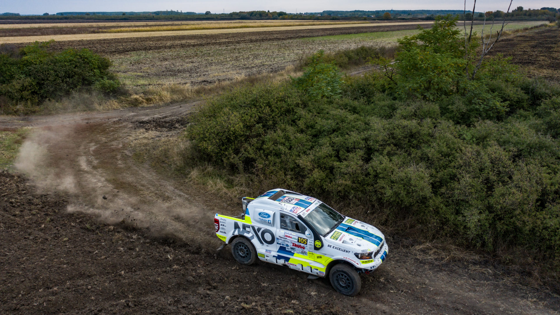 7 válců na pódium nestačí 7 válců na pódium nestačí