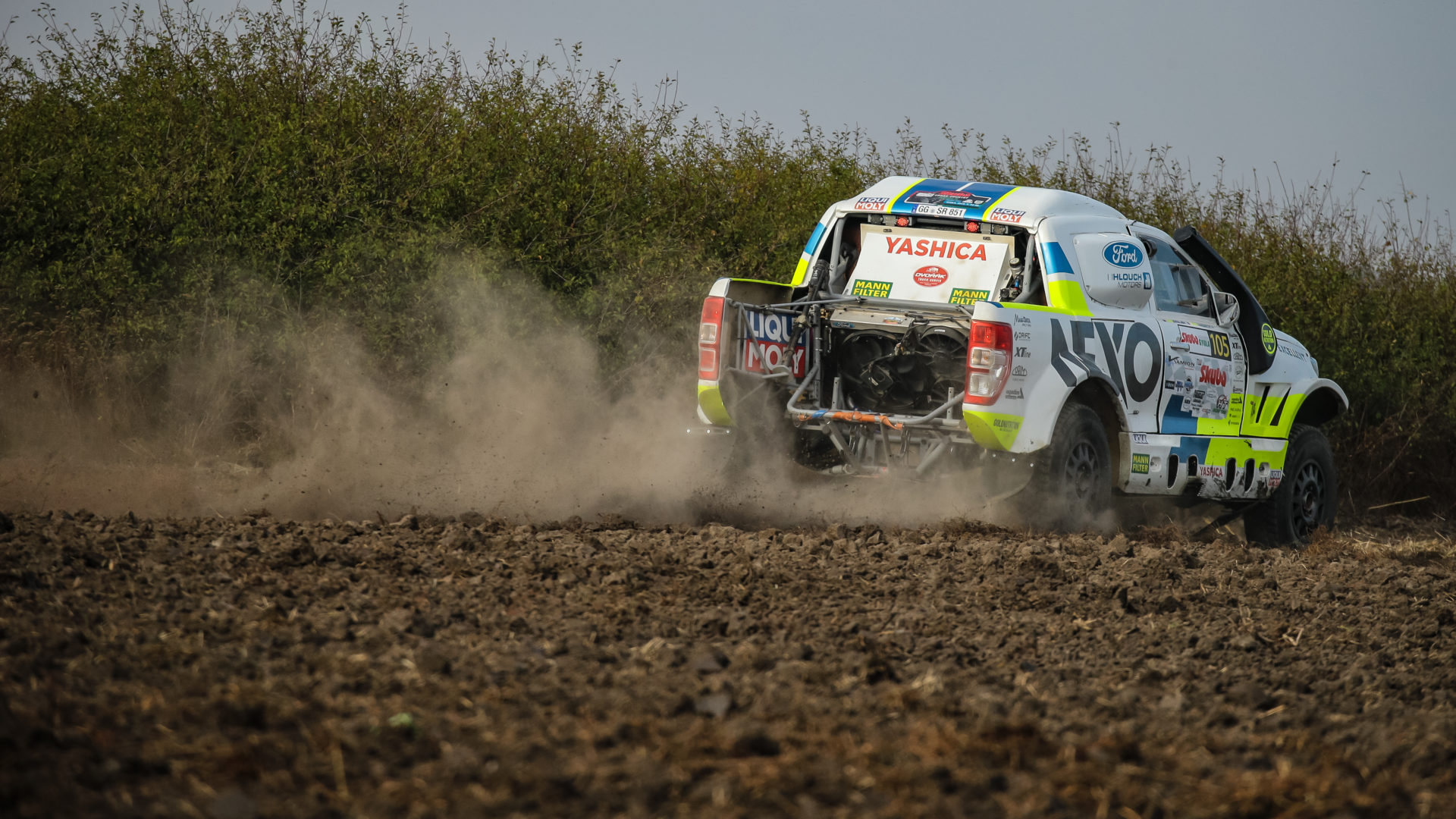 7 válců na pódium nestačí 7 válců na pódium nestačí