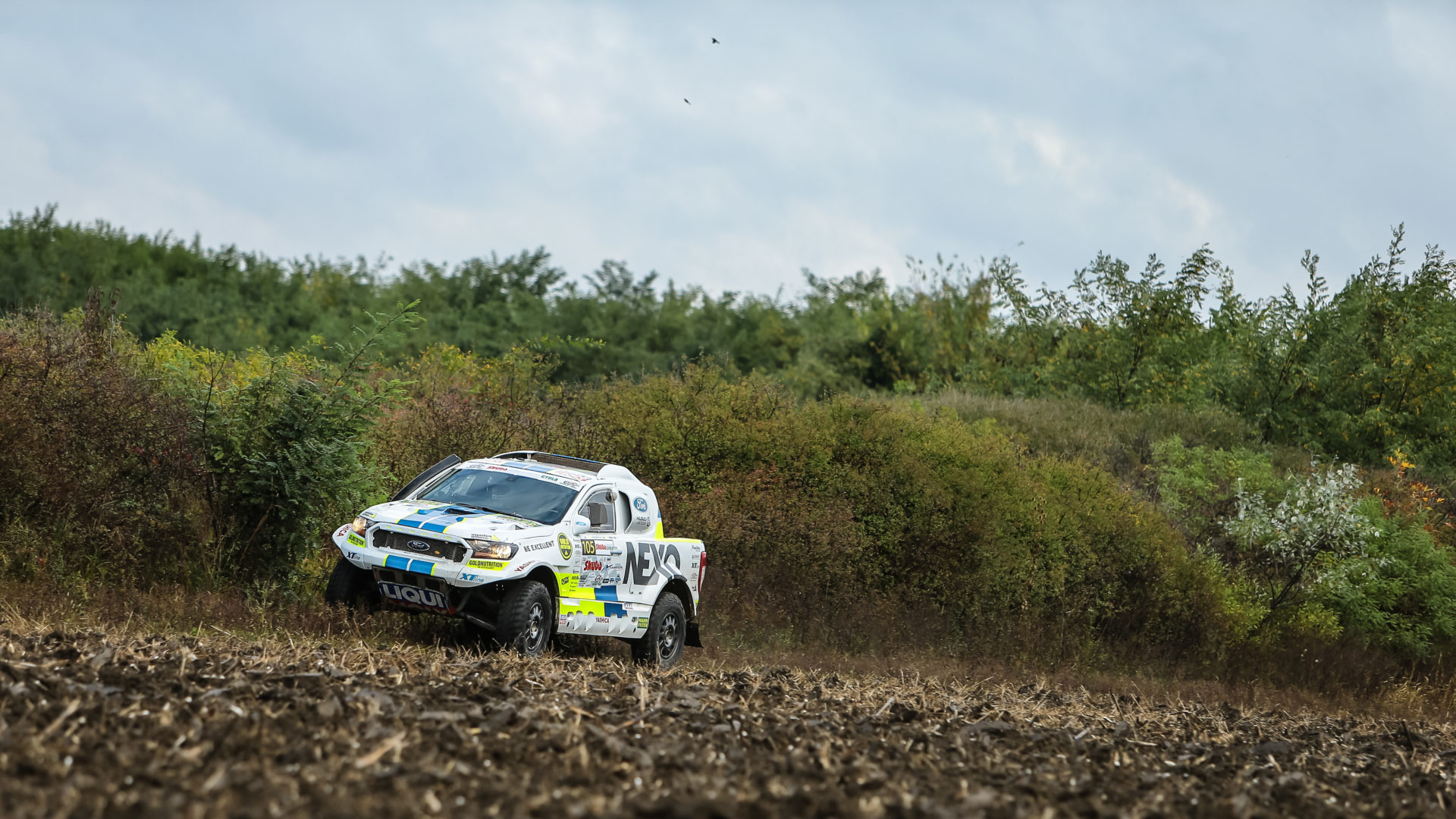 7 válců na pódium nestačí 7 válců na pódium nestačí