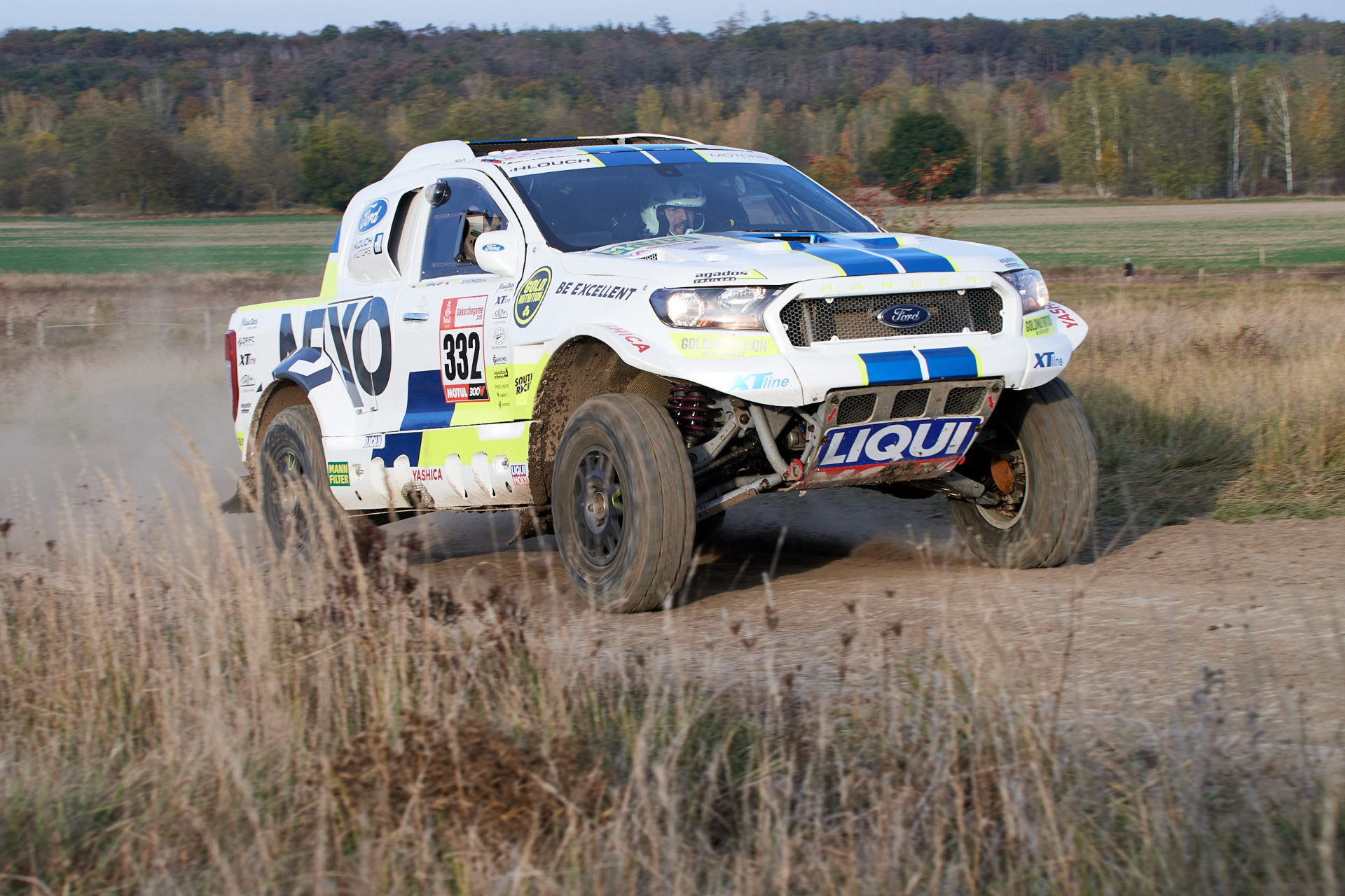 Tomáš Ouředníček UKÁZAL nejednu KÁRU Tomáš Ouředníček UKÁZAL nejednu KÁRU