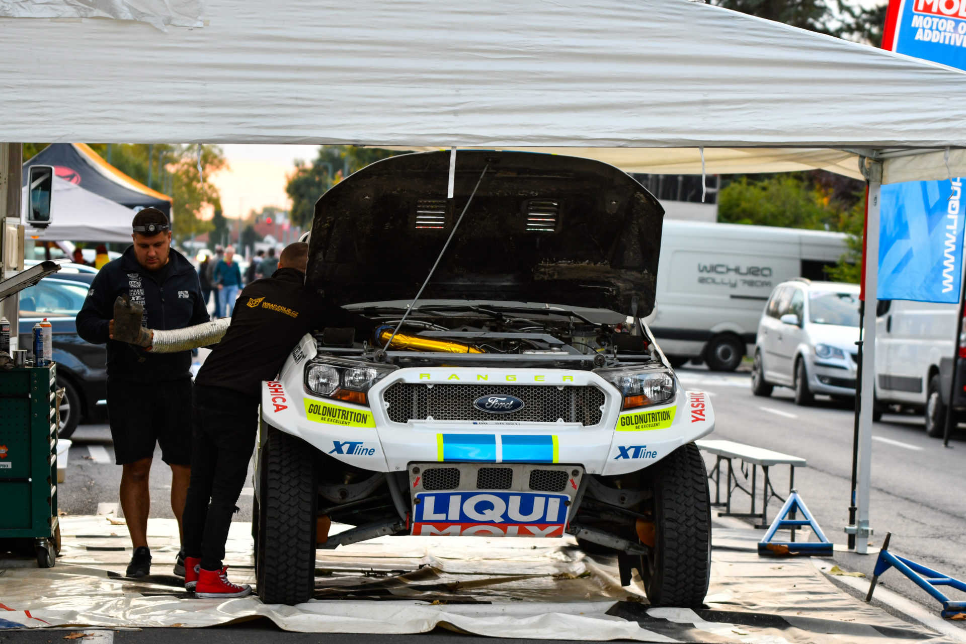 7 válců na pódium nestačí 7 válců na pódium nestačí