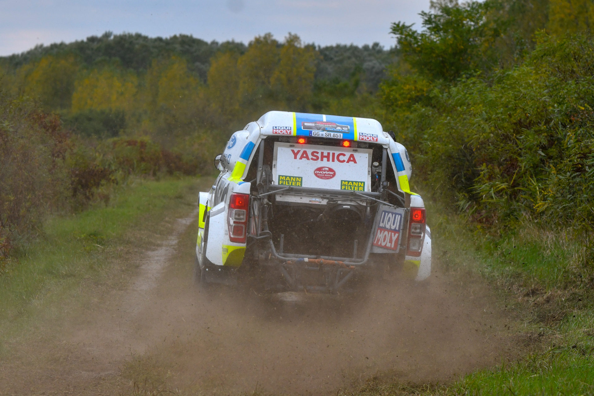 7 válců na pódium nestačí 7 válců na pódium nestačí