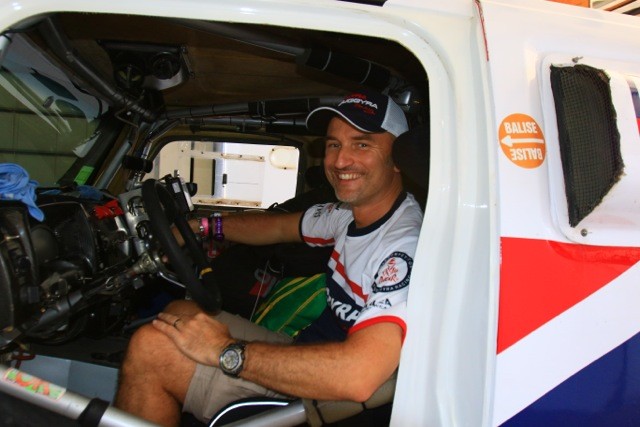 Zvládli jsme Dakar Rallye 2016