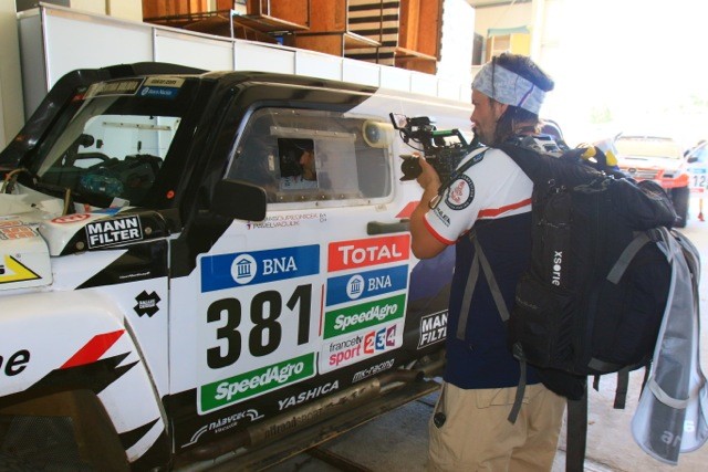 Zvládli jsme Dakar Rallye 2016