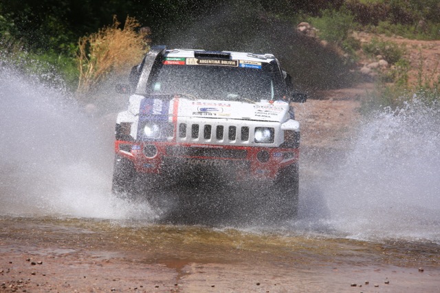 Zvládli jsme Dakar Rallye 2016