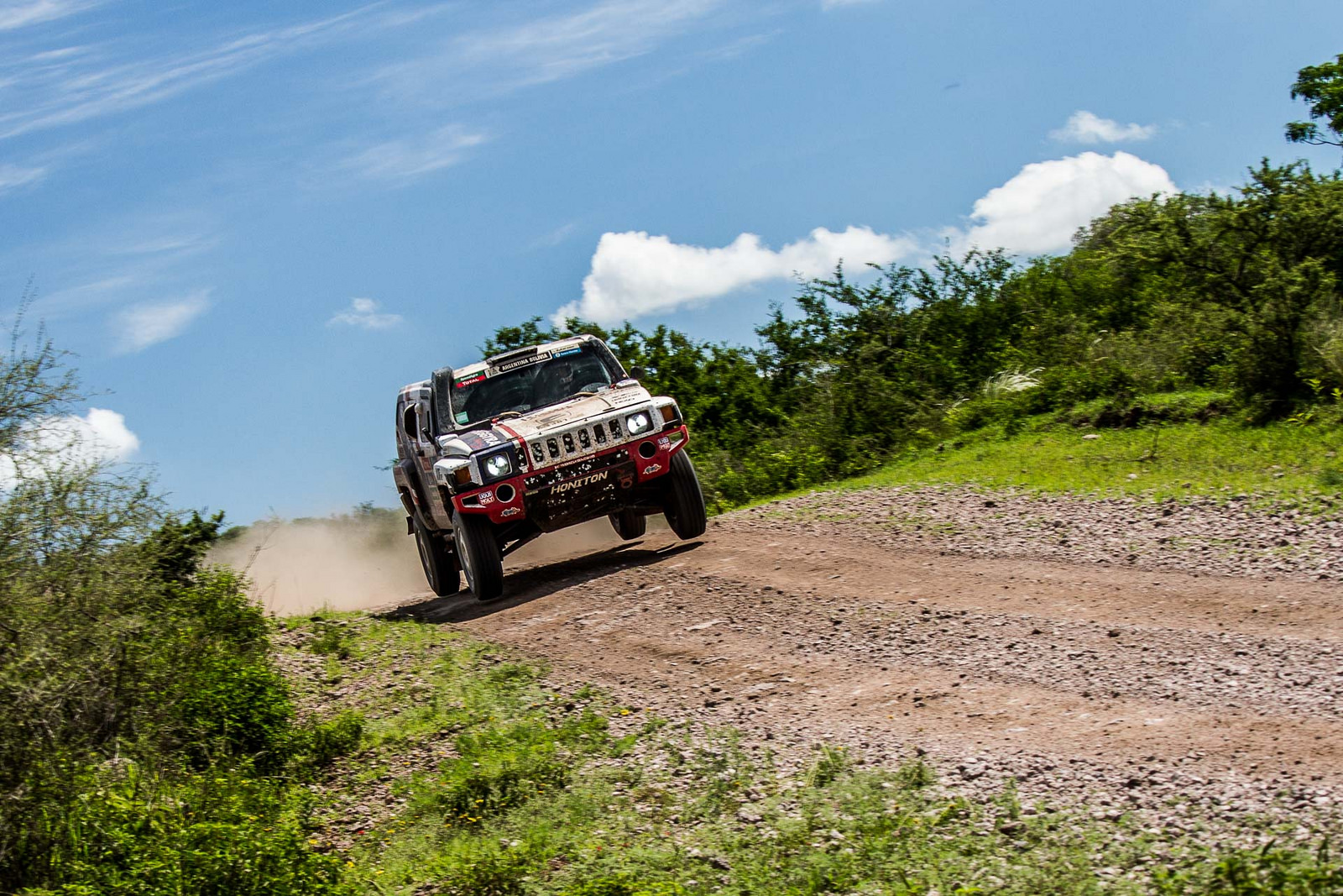 Zvládli jsme Dakar Rallye 2016