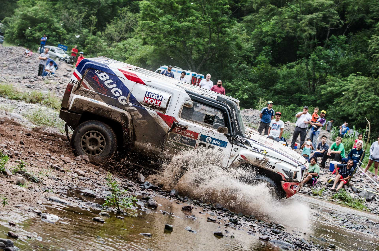 Zvládli jsme Dakar Rallye 2016