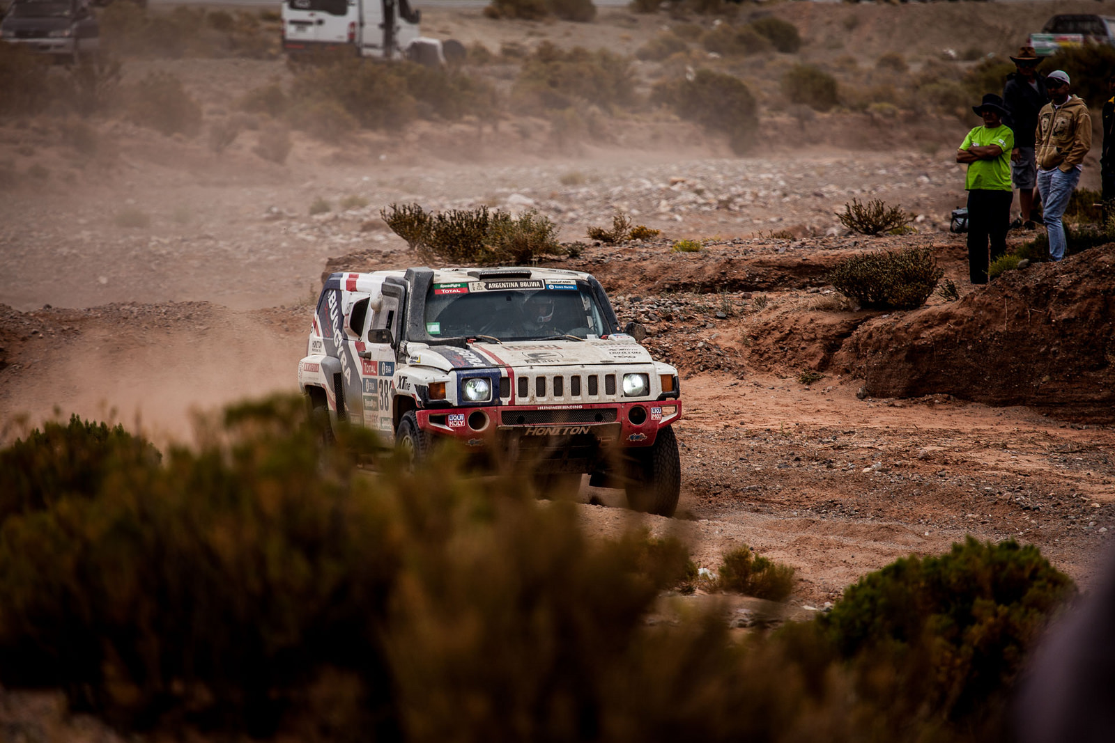 Zvládli jsme Dakar Rallye 2016