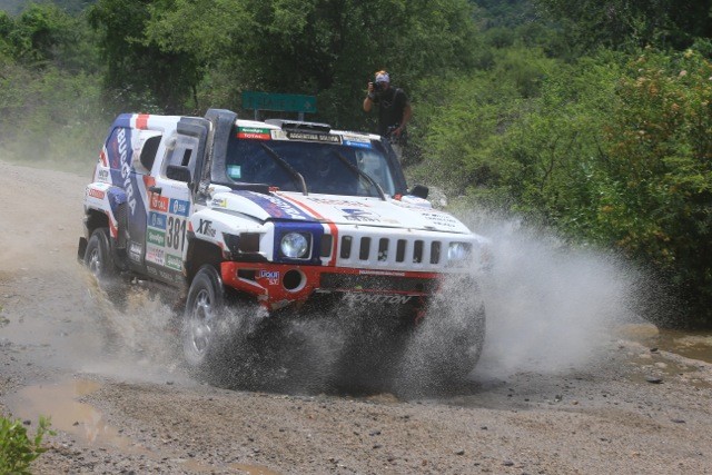 Zvládli jsme Dakar Rallye 2016