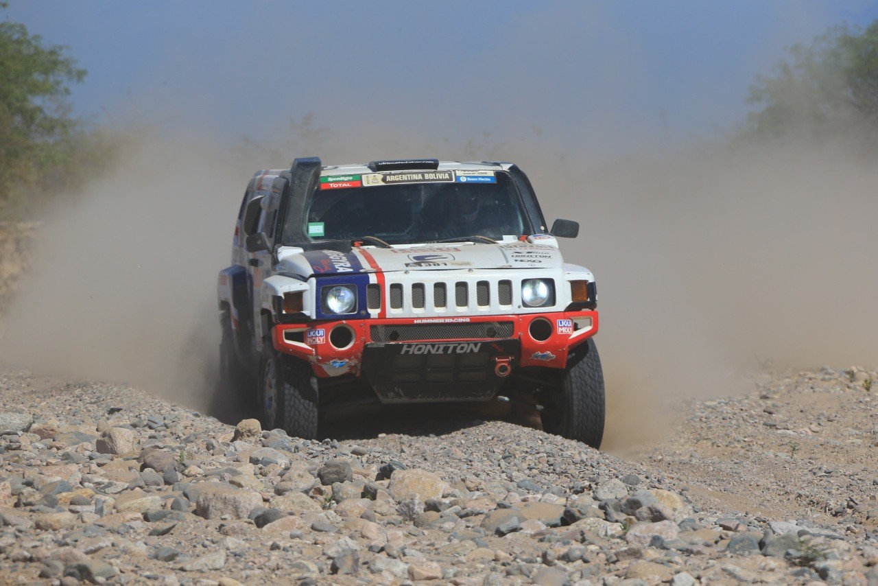 Zvládli jsme Dakar Rallye 2016