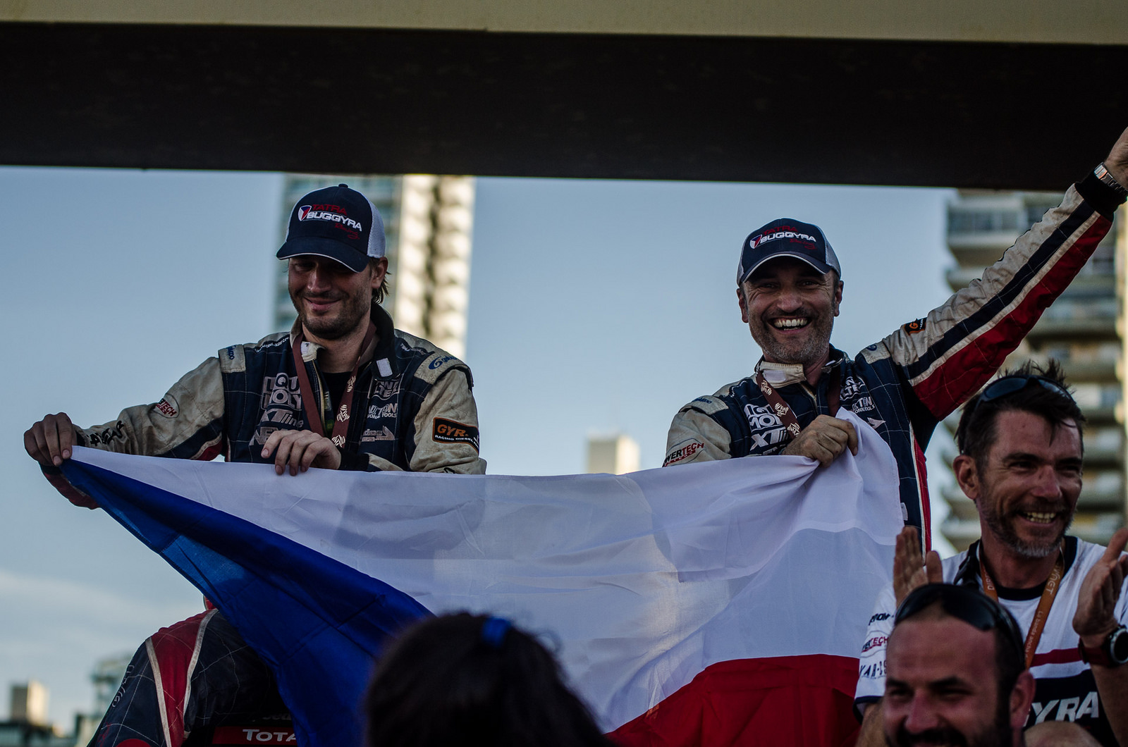 Zvládli jsme Dakar Rallye 2016