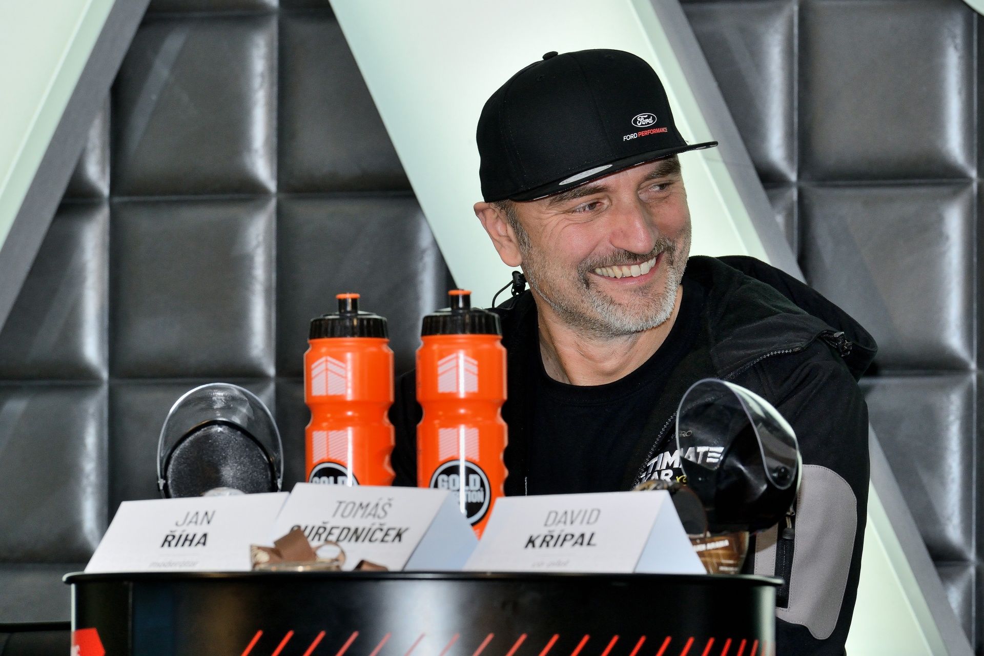 191202 - Nová dakarská výzva pro Ouředníčka s Křípalem 191202 - Nová dakarská výzva pro Ouředníčka s Křípalem