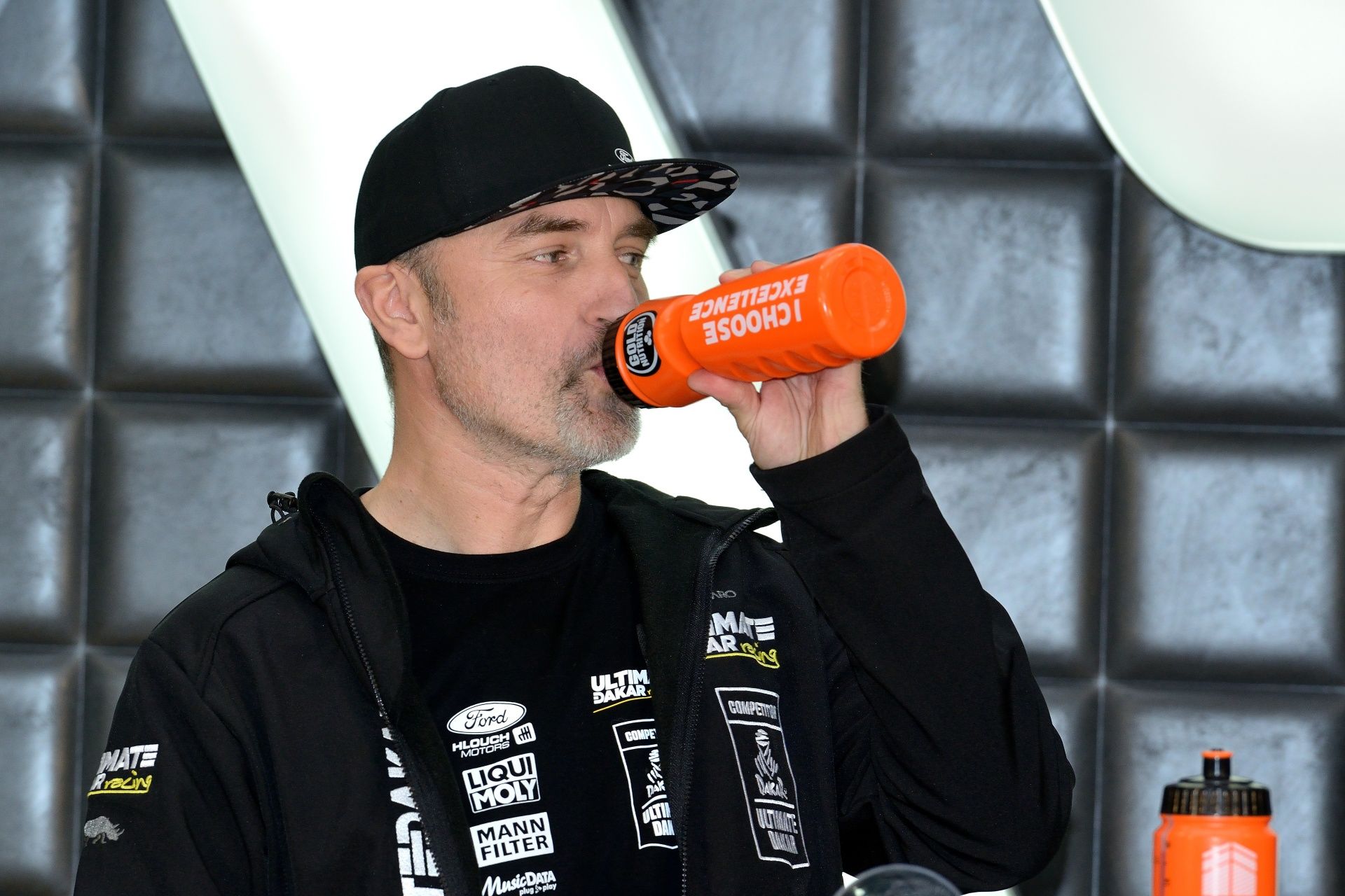 191202 - Nová dakarská výzva pro Ouředníčka s Křípalem 191202 - Nová dakarská výzva pro Ouředníčka s Křípalem