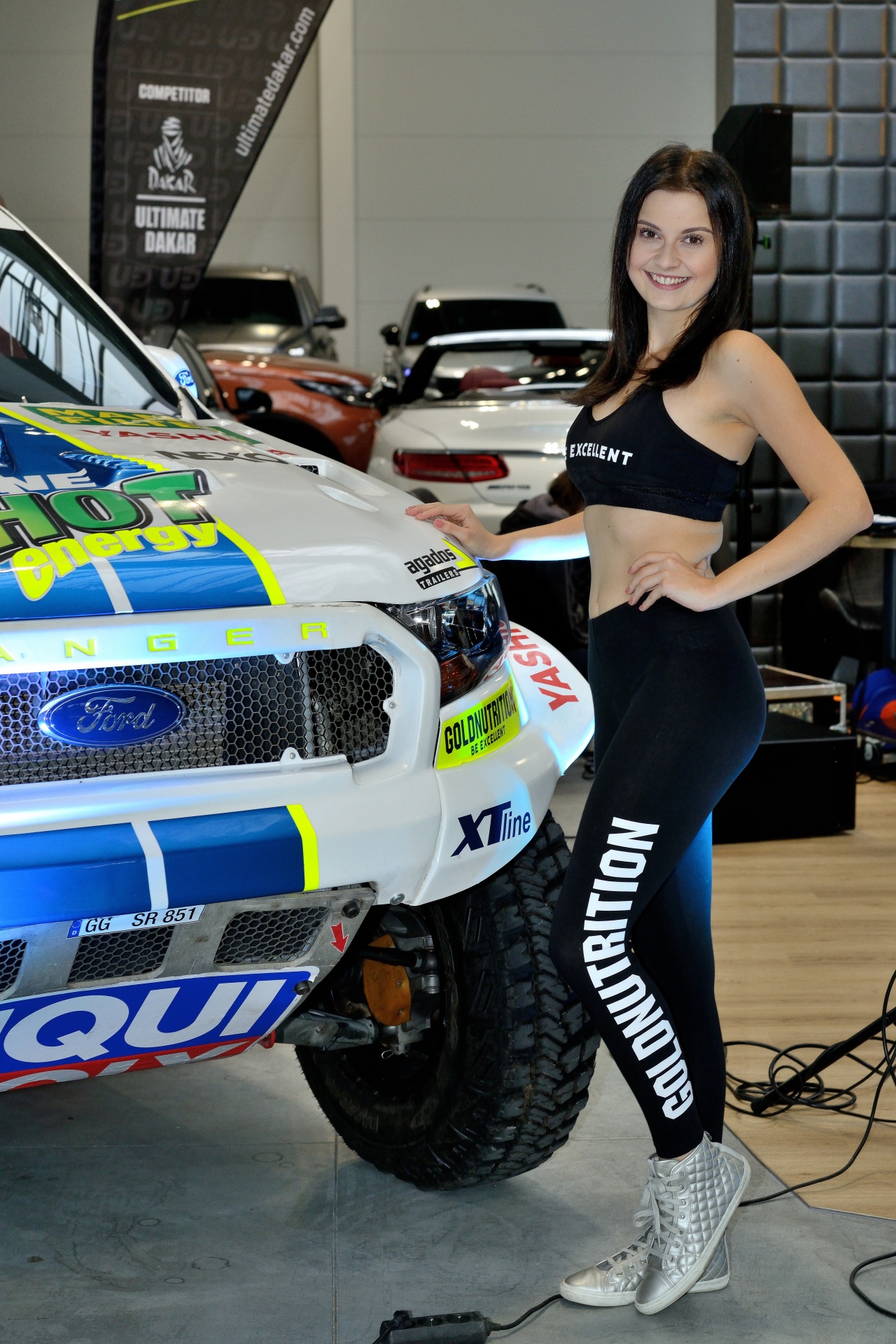 191202 - Nová dakarská výzva pro Ouředníčka s Křípalem 191202 - Nová dakarská výzva pro Ouředníčka s Křípalem