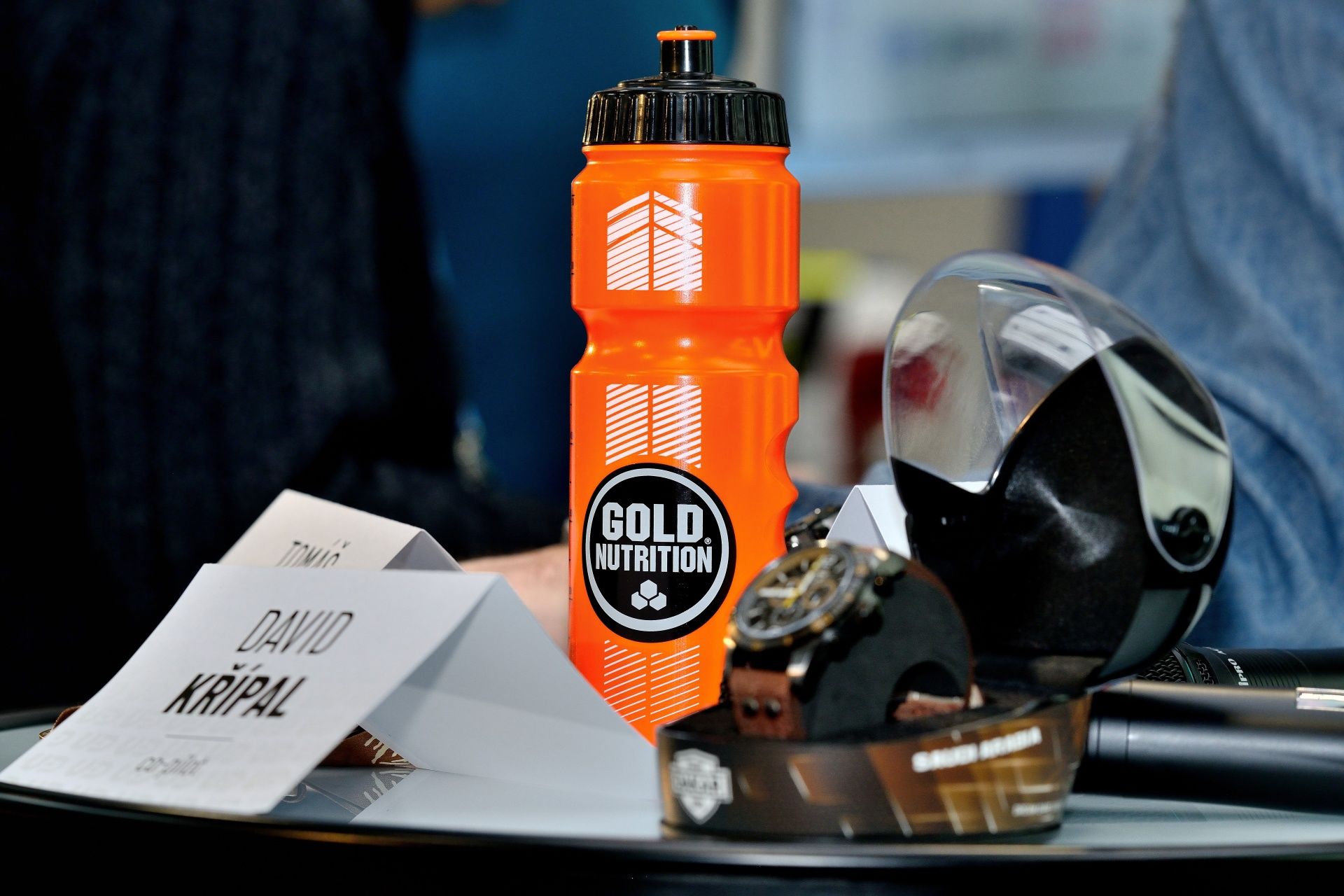 191202 - Nová dakarská výzva pro Ouředníčka s Křípalem 191202 - Nová dakarská výzva pro Ouředníčka s Křípalem