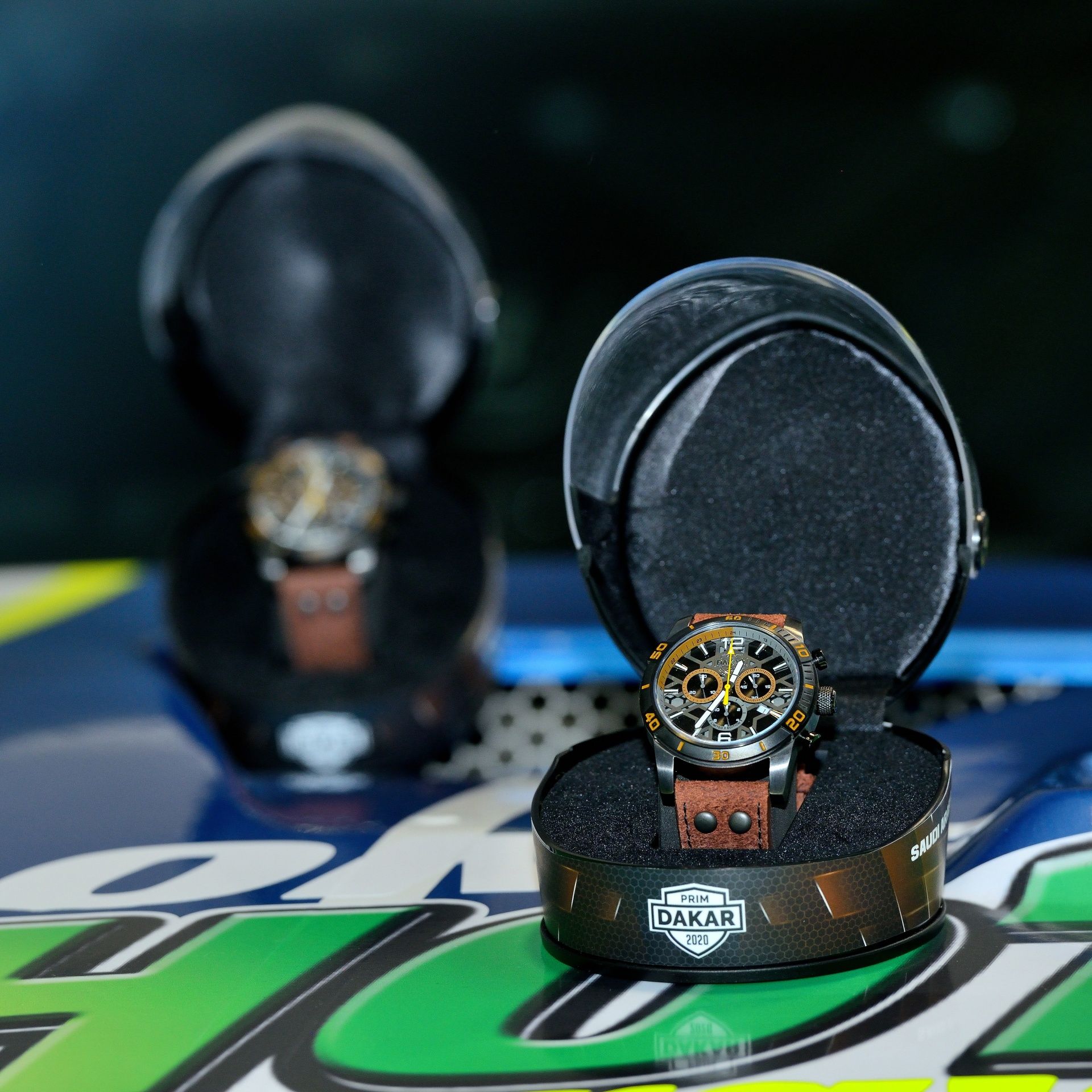 191202 - Nová dakarská výzva pro Ouředníčka s Křípalem 191202 - Nová dakarská výzva pro Ouředníčka s Křípalem