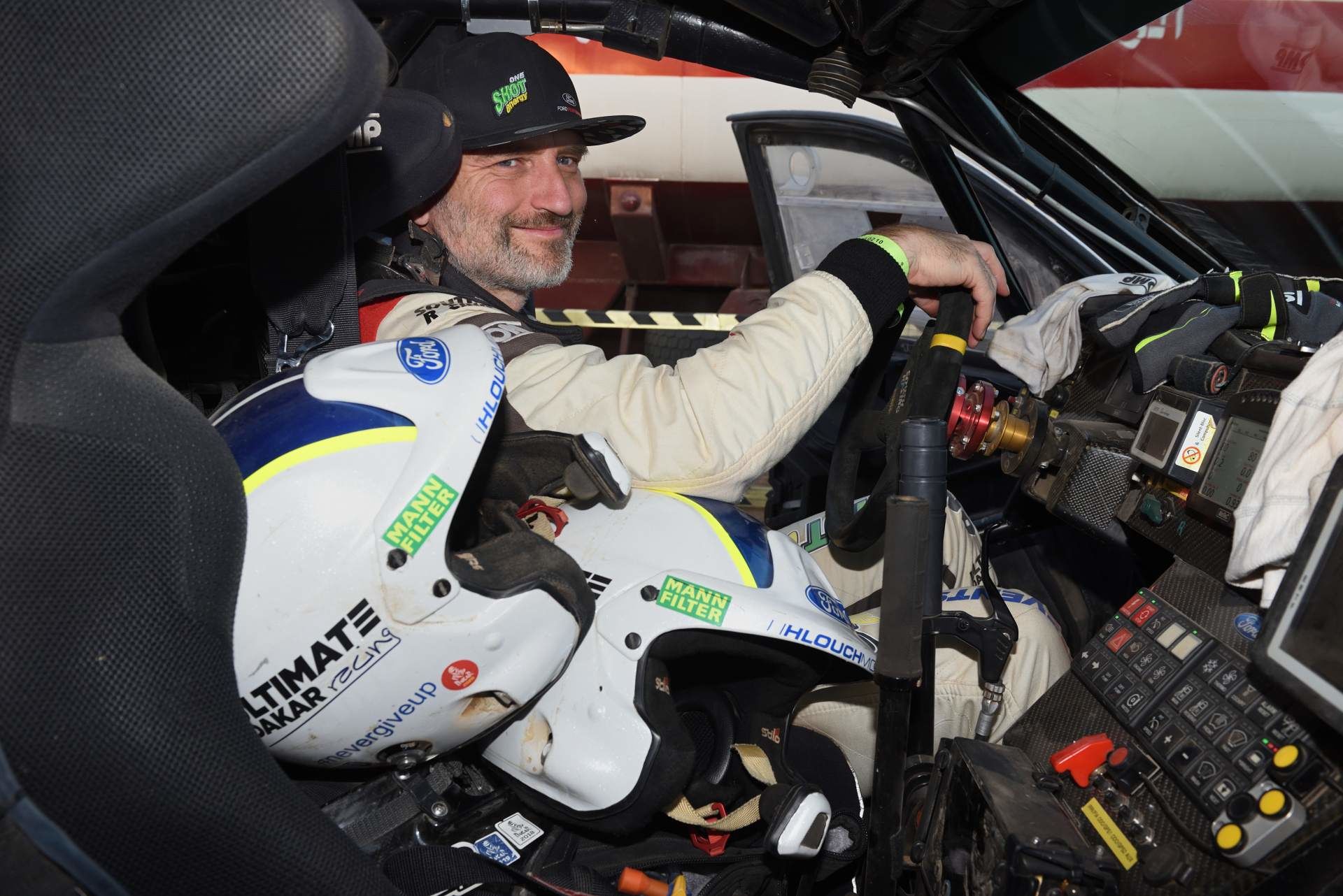 Sedmá etapa Rallye Dakar: Ford Ranger povstal z popela a Ouředníček s Křípalem dál sní svůj dakarský sen Sedmá etapa Rallye Dakar: Ford Ranger povstal z popela a Ouředníček s Křípalem dál sní svůj dakarský sen